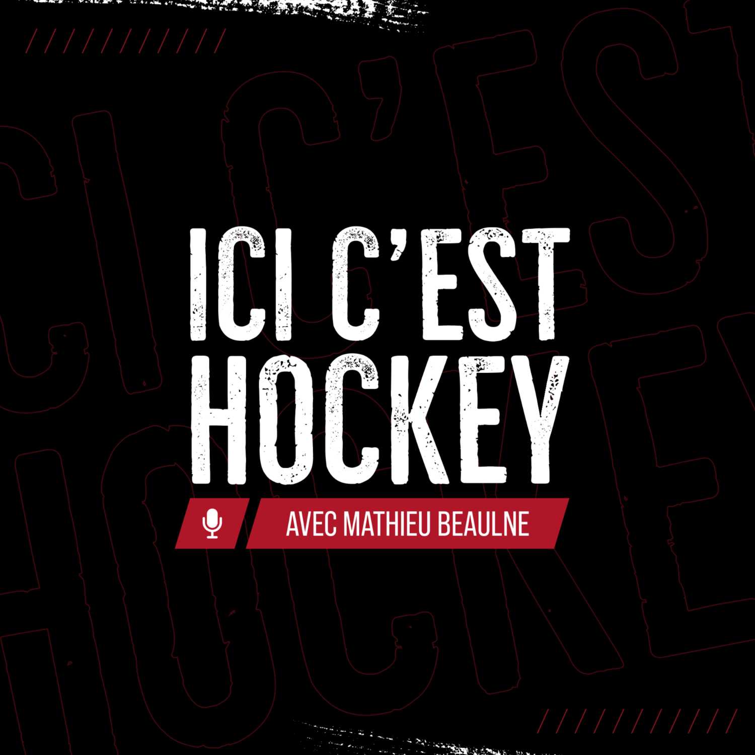 Ici c'est hockey