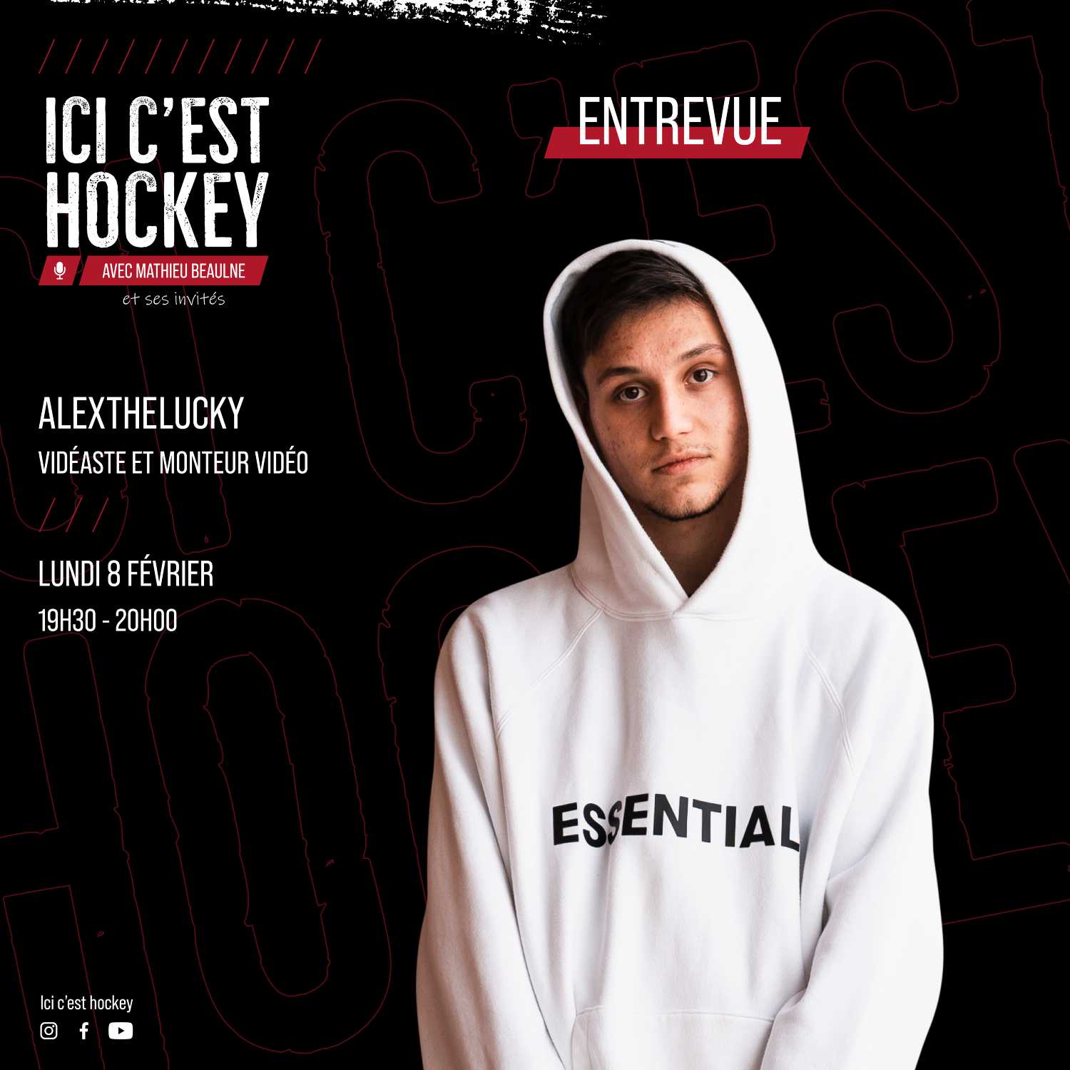 Ici c\'est hockey