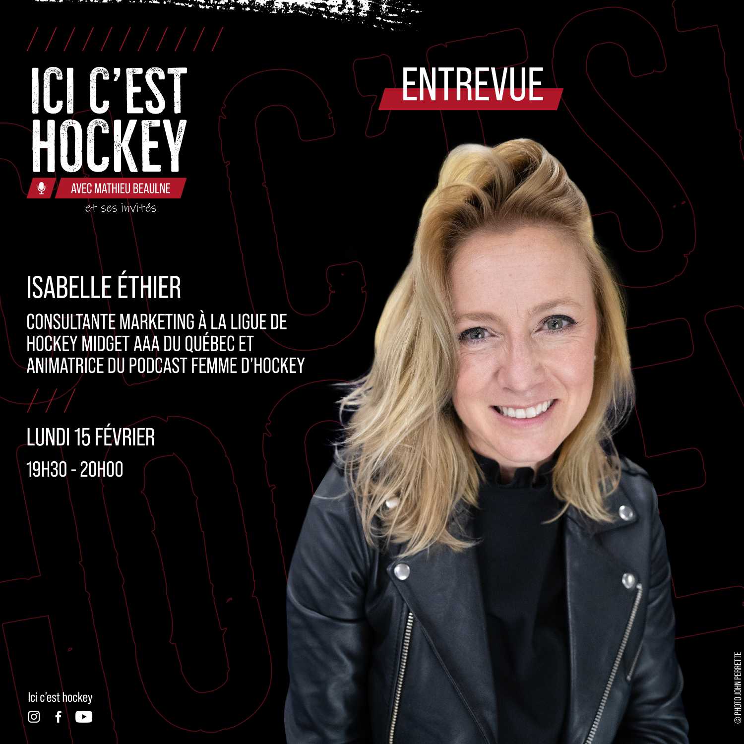 Ici c\'est hockey