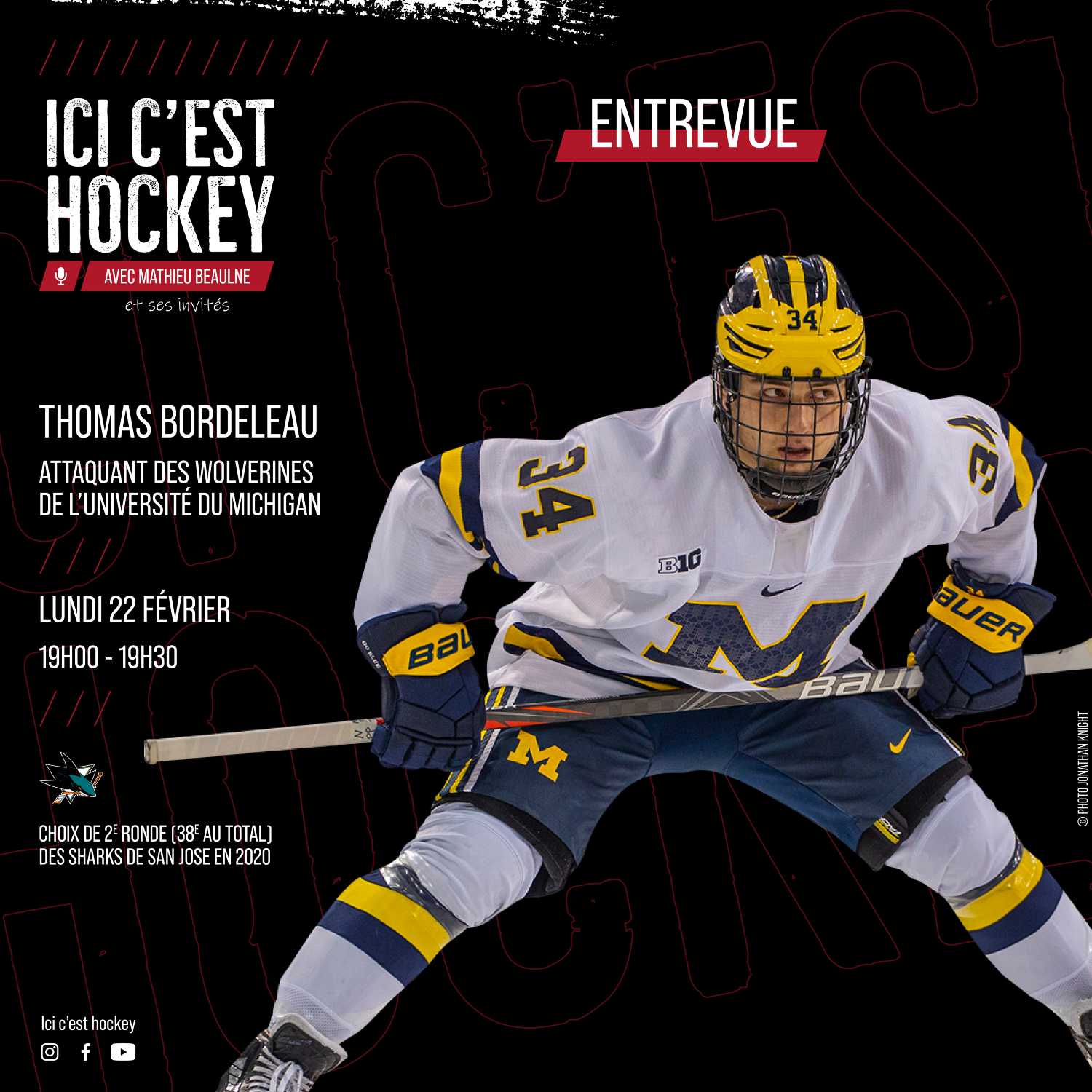 Ici c\'est hockey