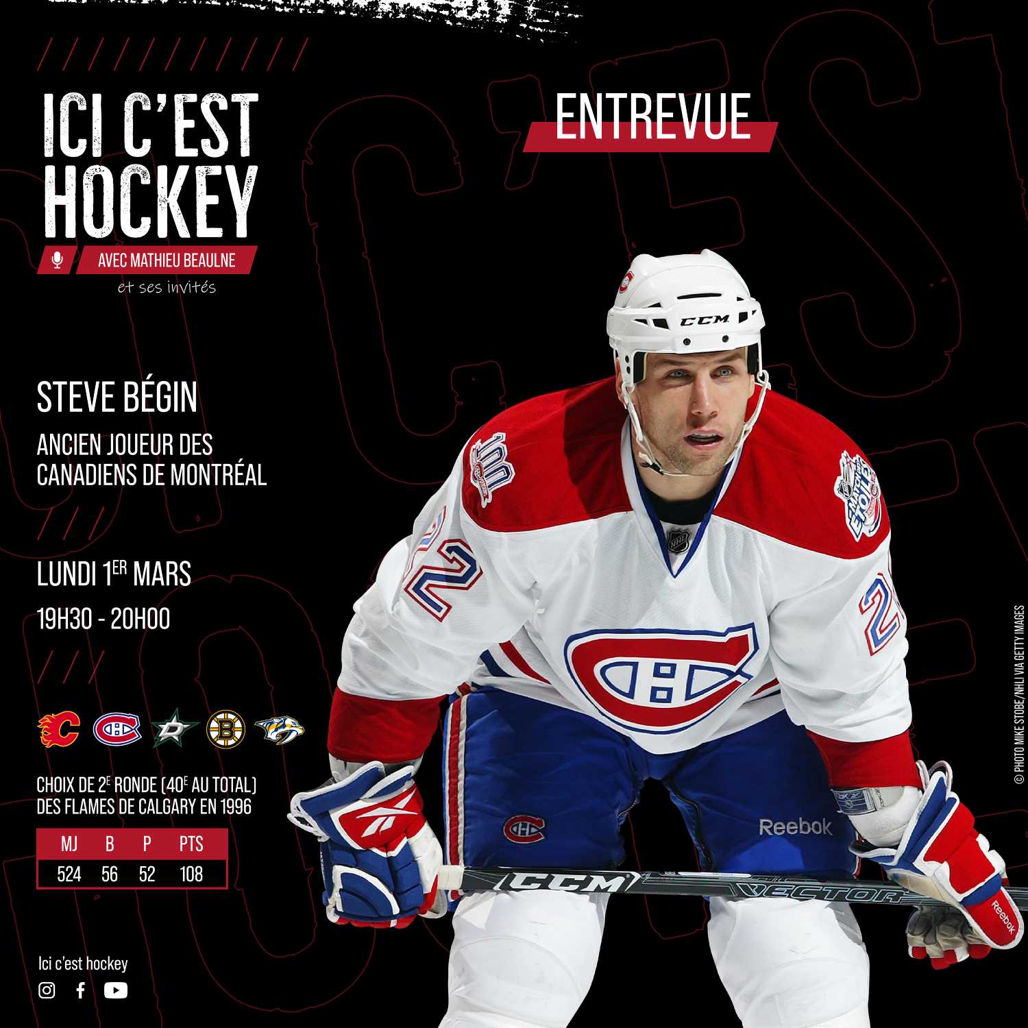 Ici c\'est hockey
