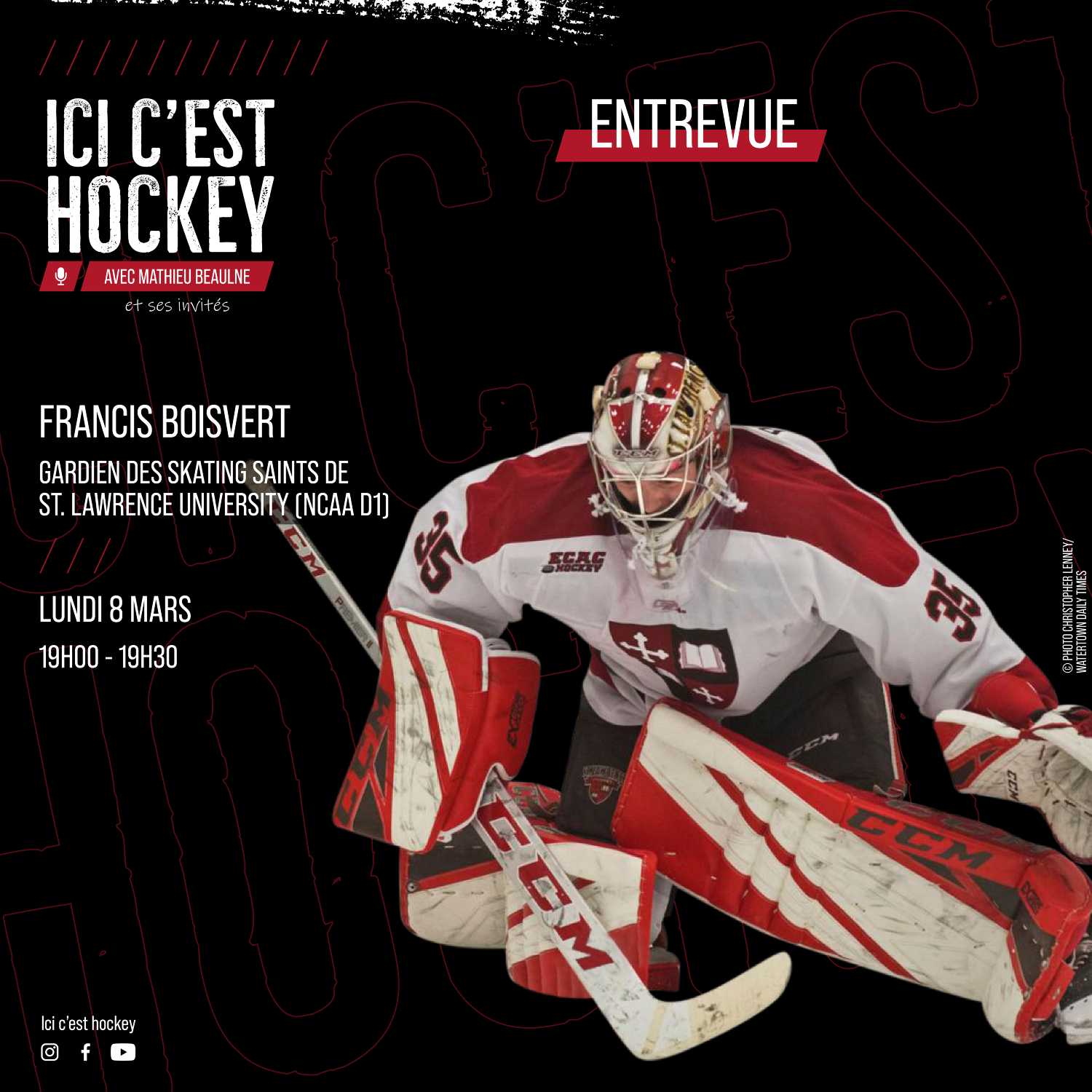 Ici c\'est hockey