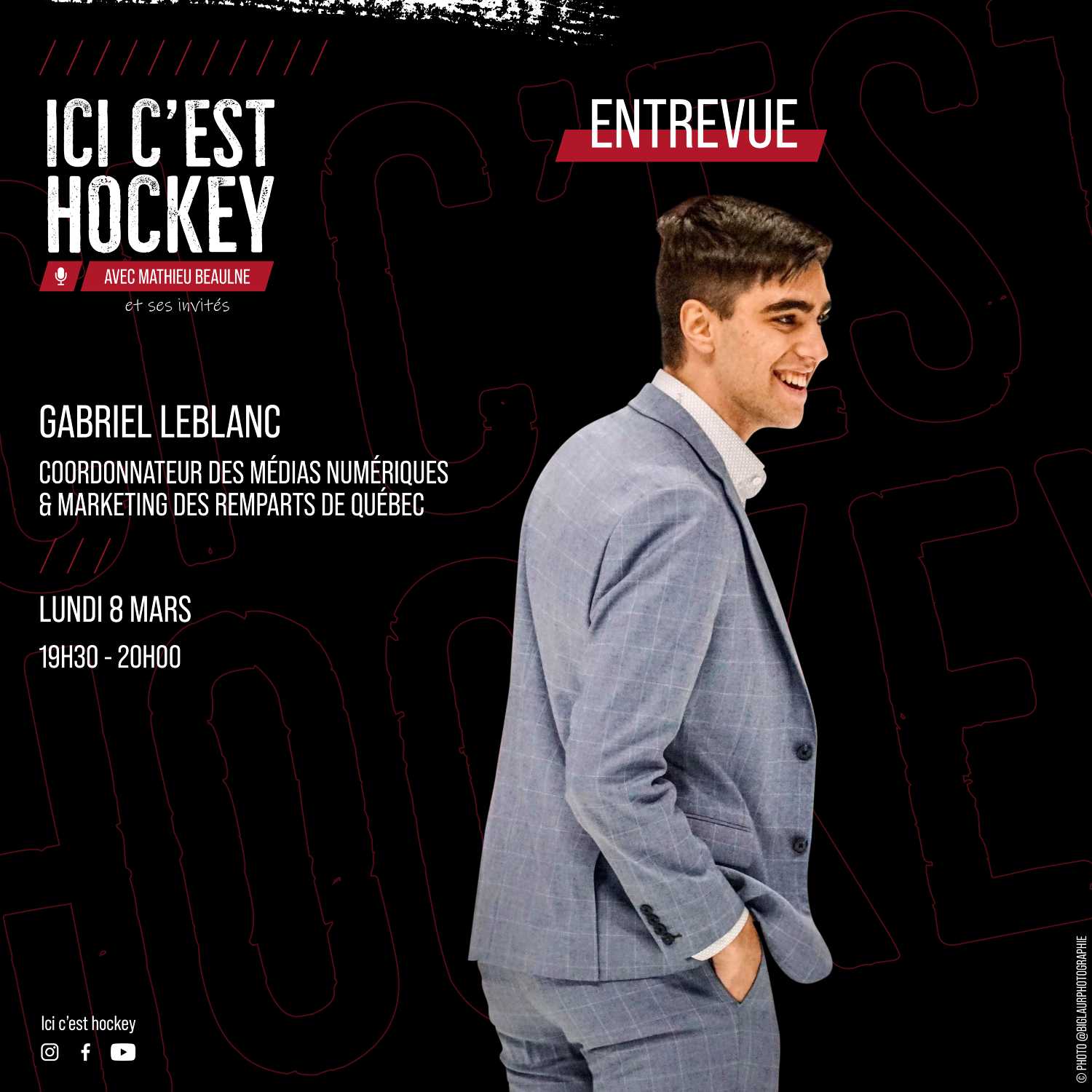 Ici c\'est hockey