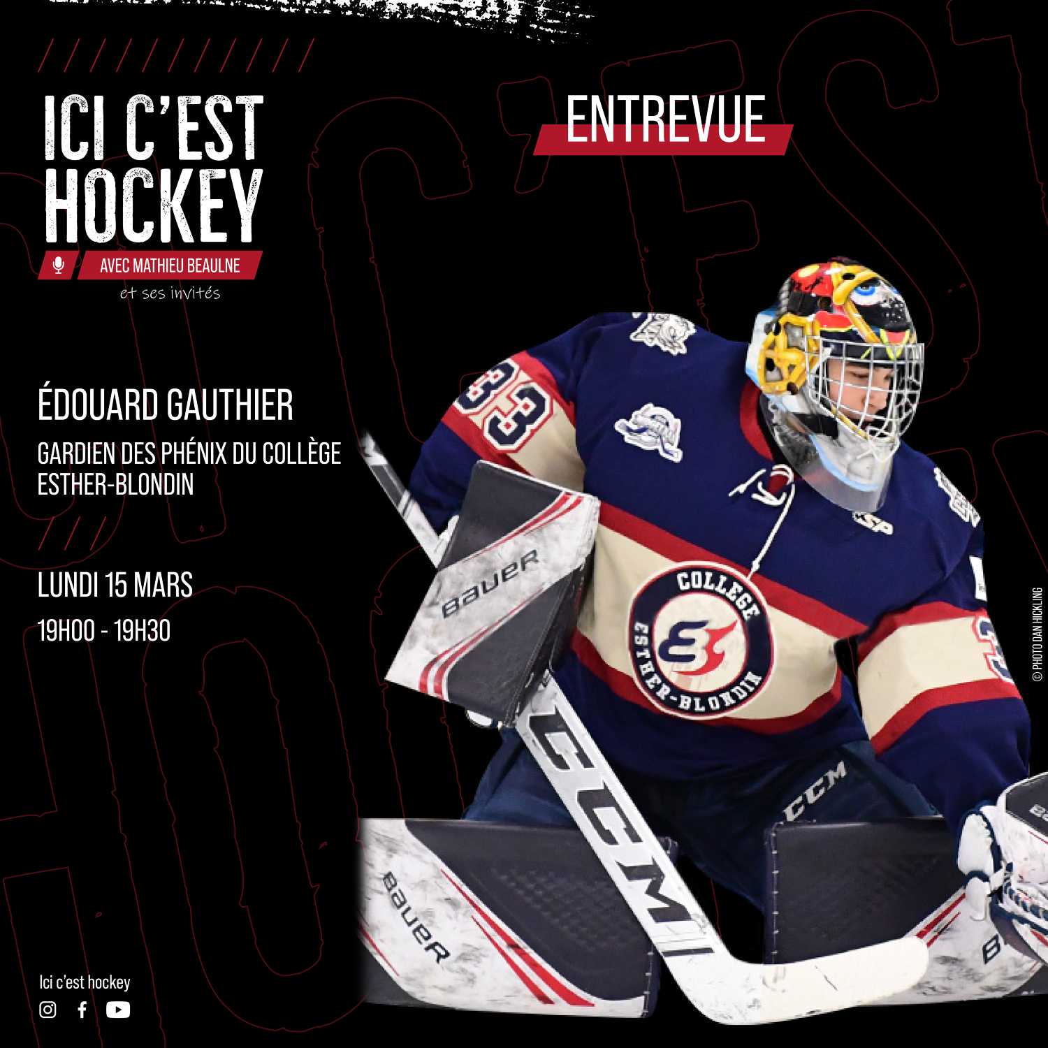 Ici c\'est hockey