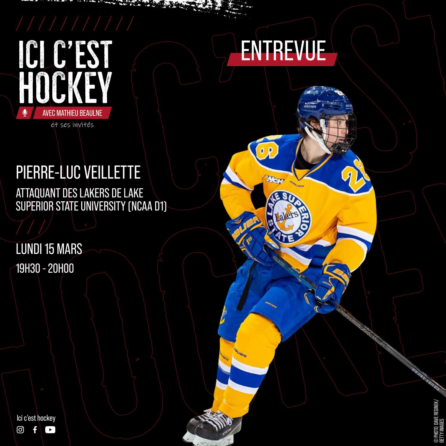 Ici c\'est hockey
