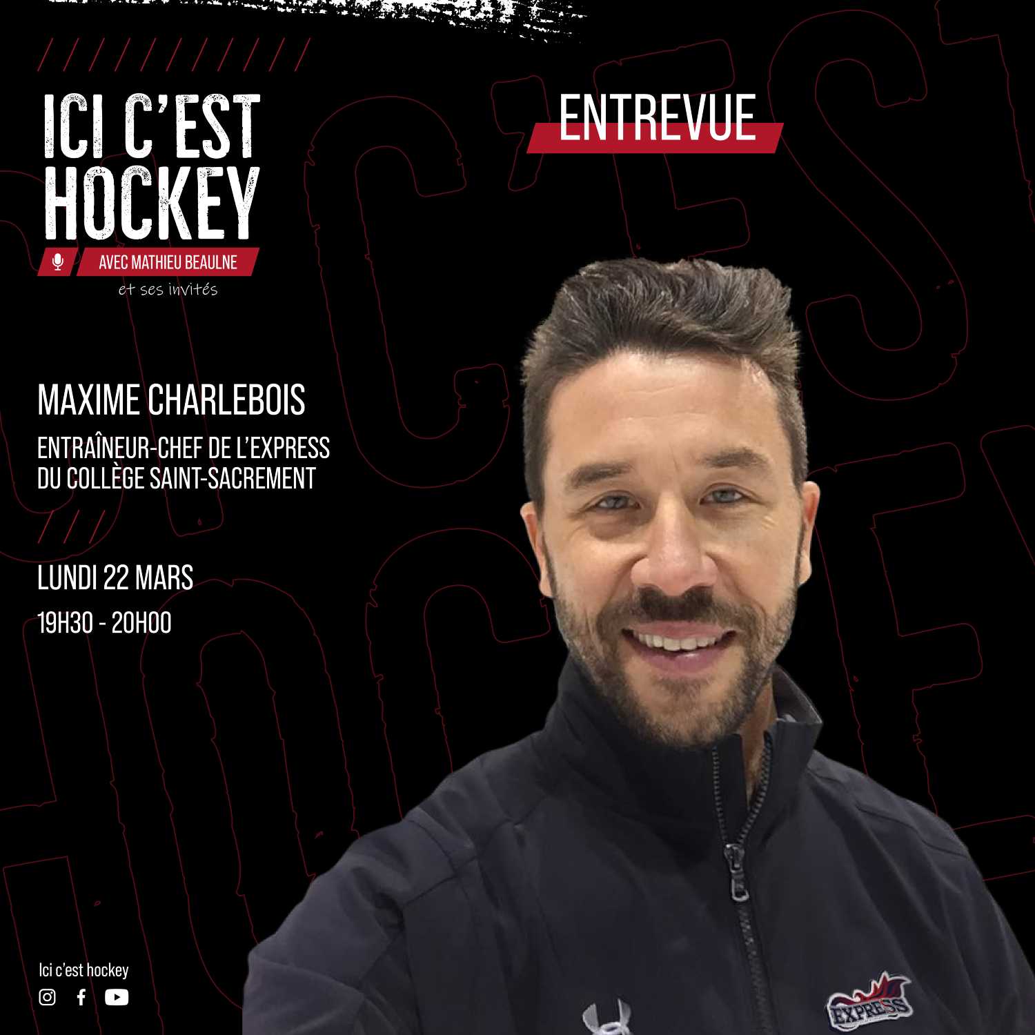 Ici c\'est hockey