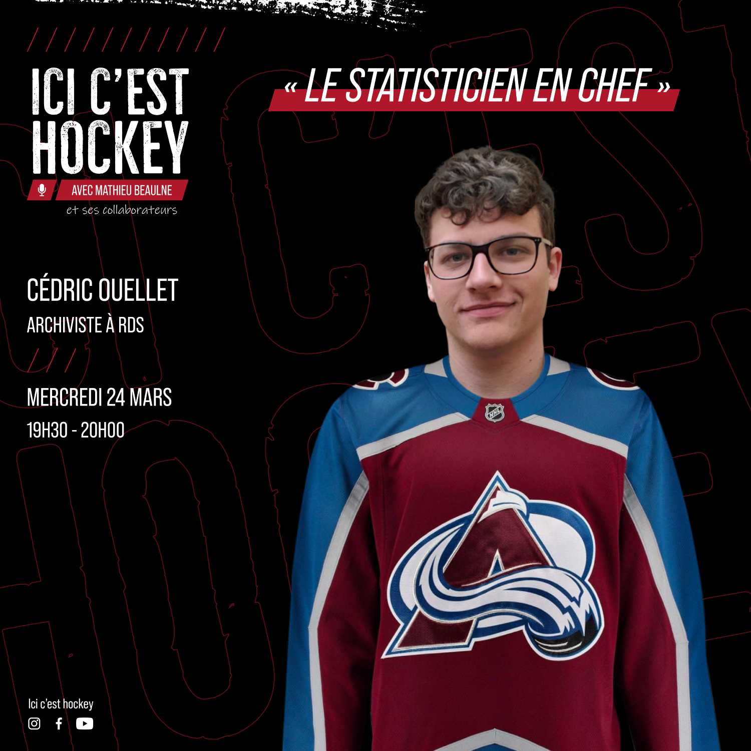 Ici c\'est hockey