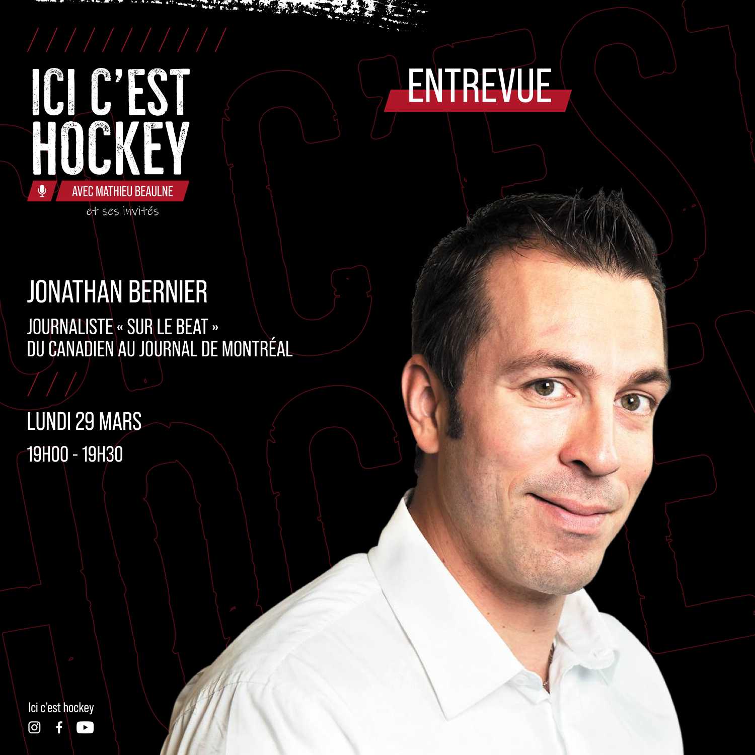 Ici c\'est hockey