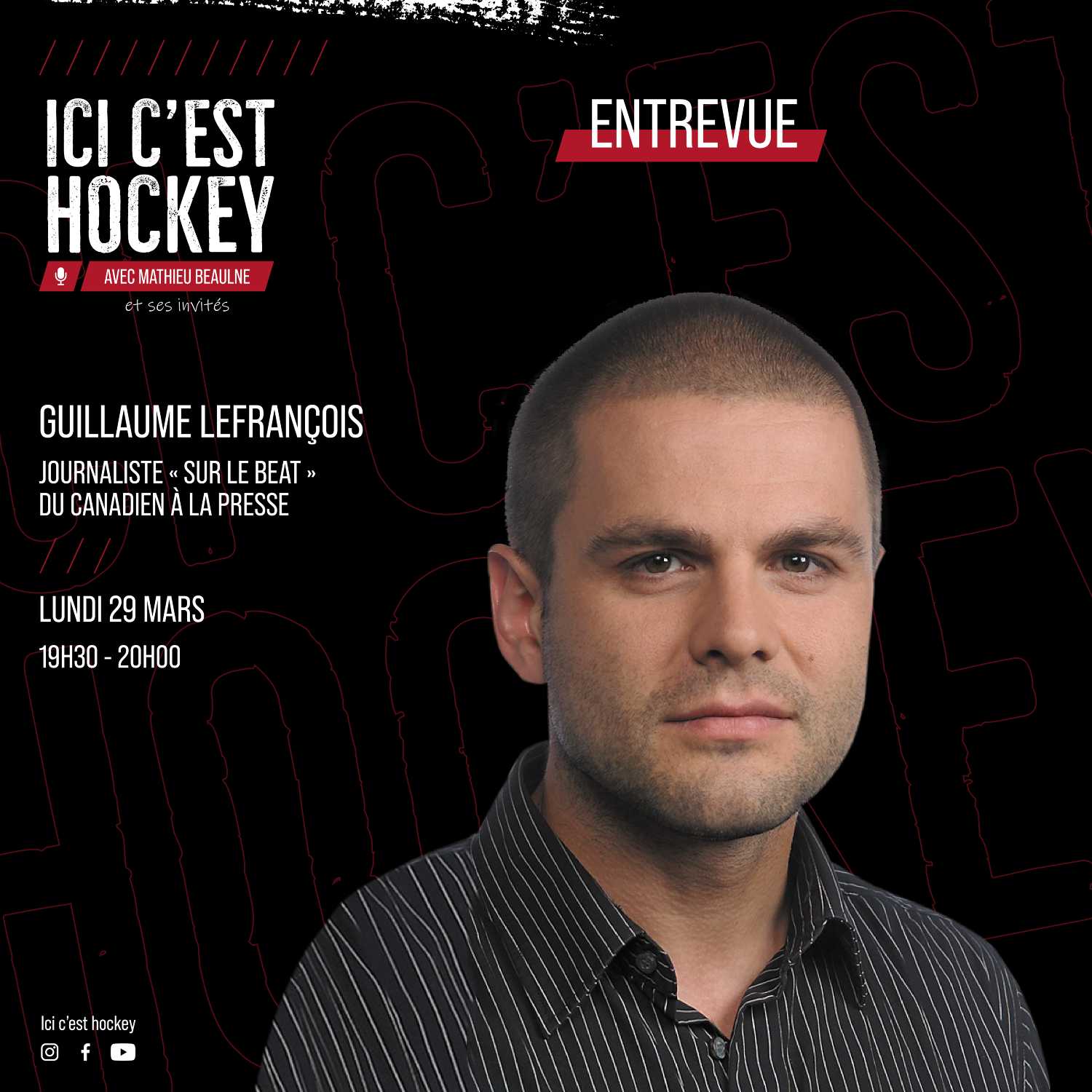 Ici c\'est hockey