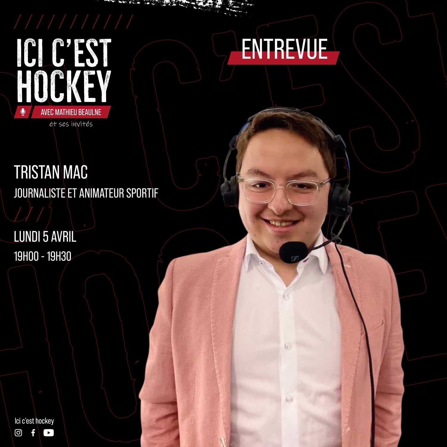 Ici c\'est hockey