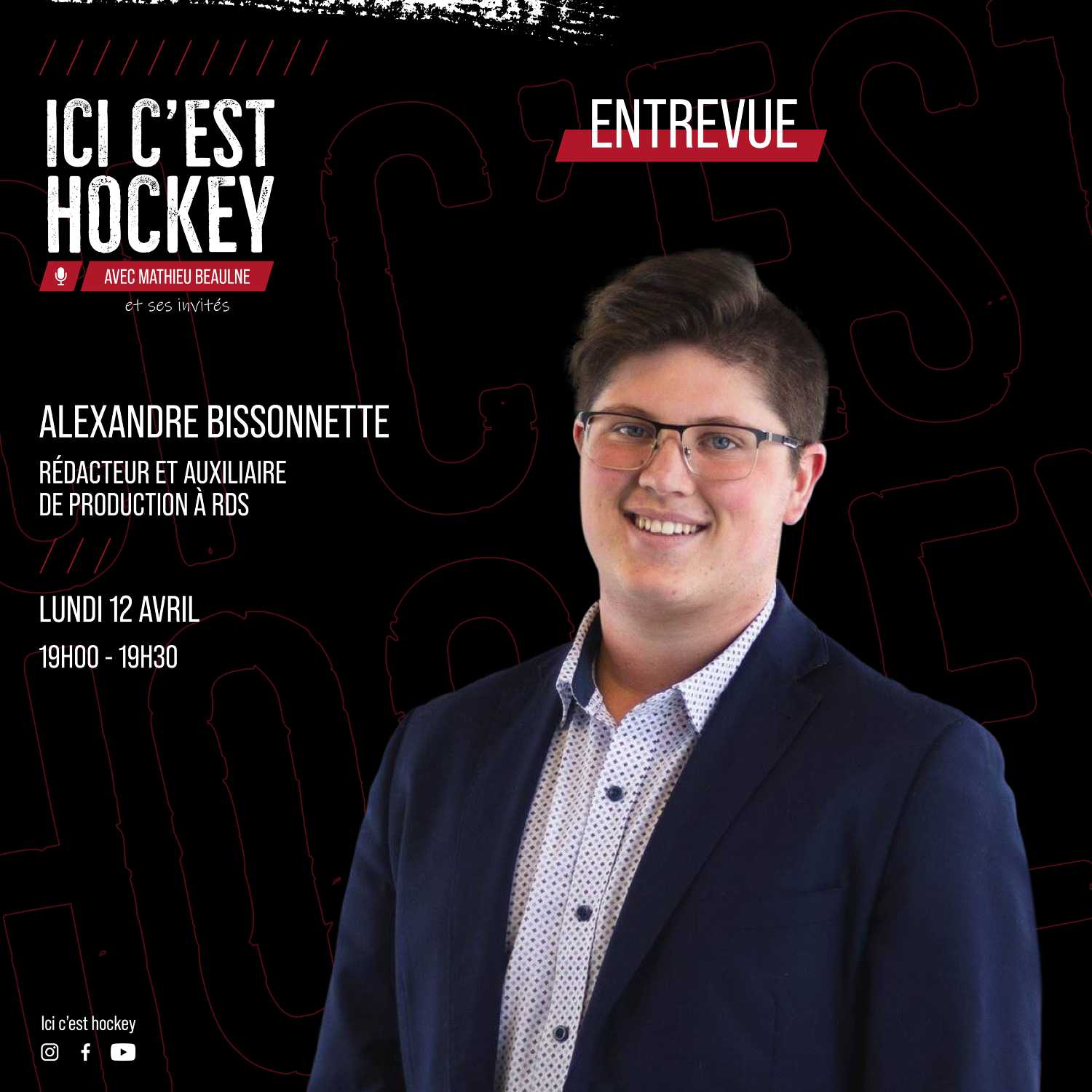Ici c\'est hockey