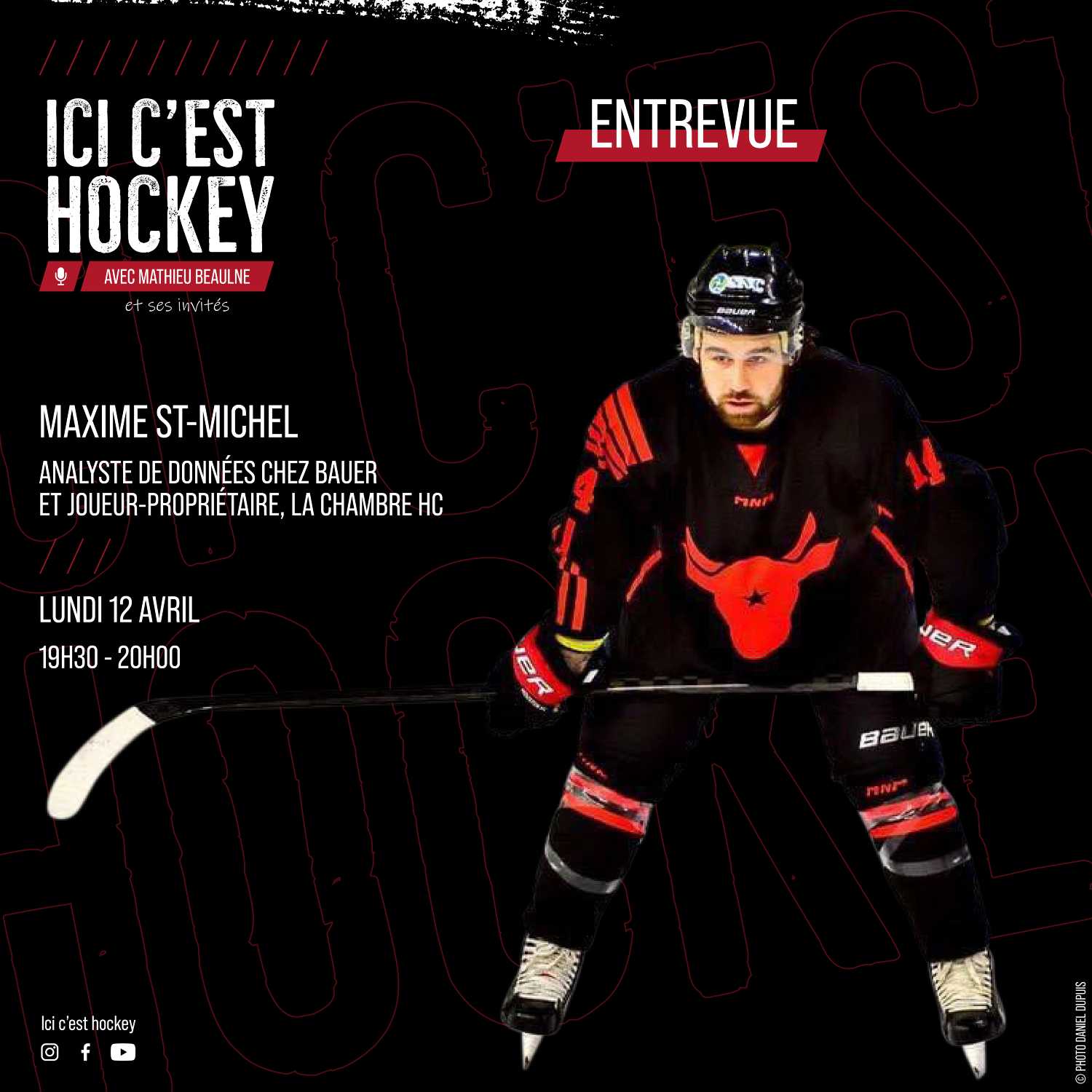 Ici c\'est hockey