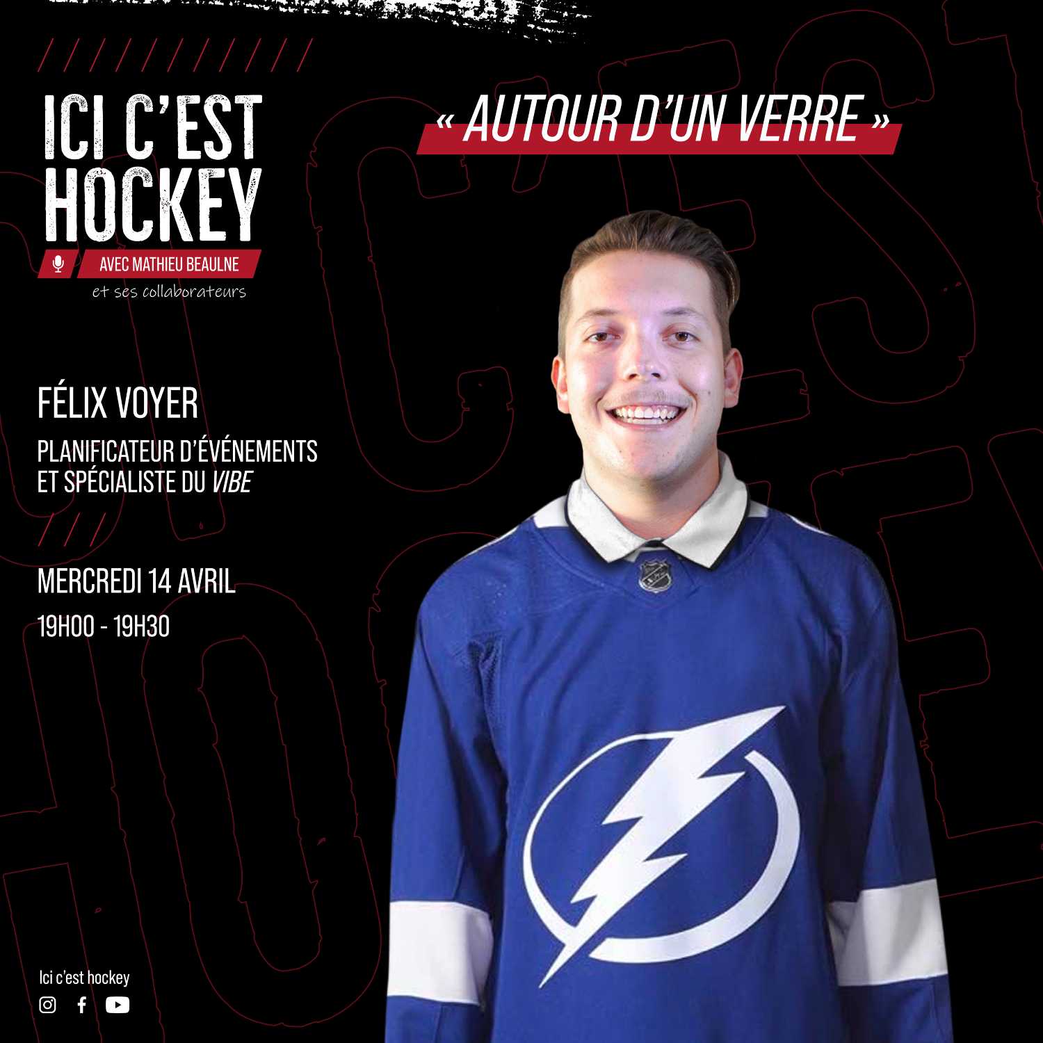 Ici c\'est hockey