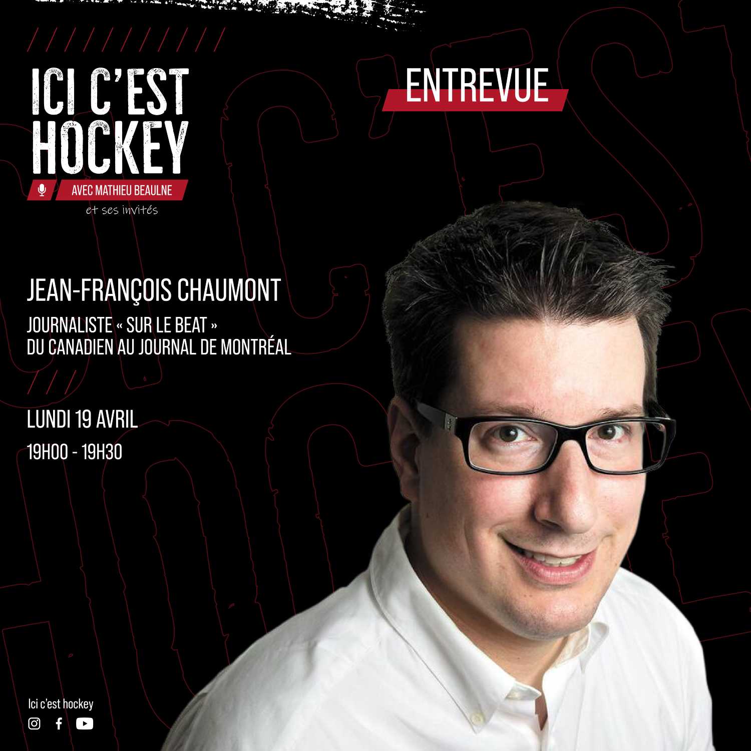 Ici c\'est hockey