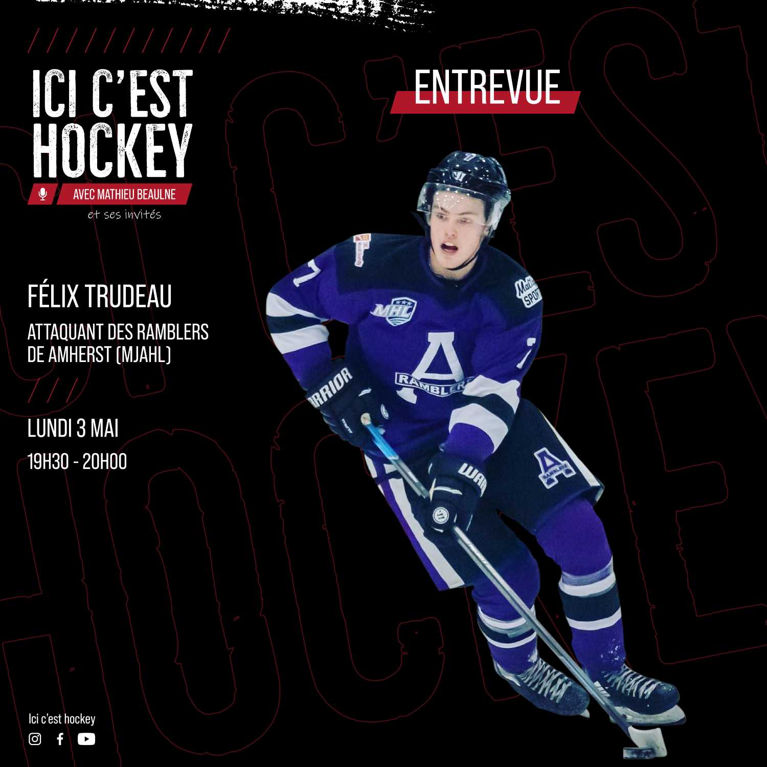 Ici c\'est hockey