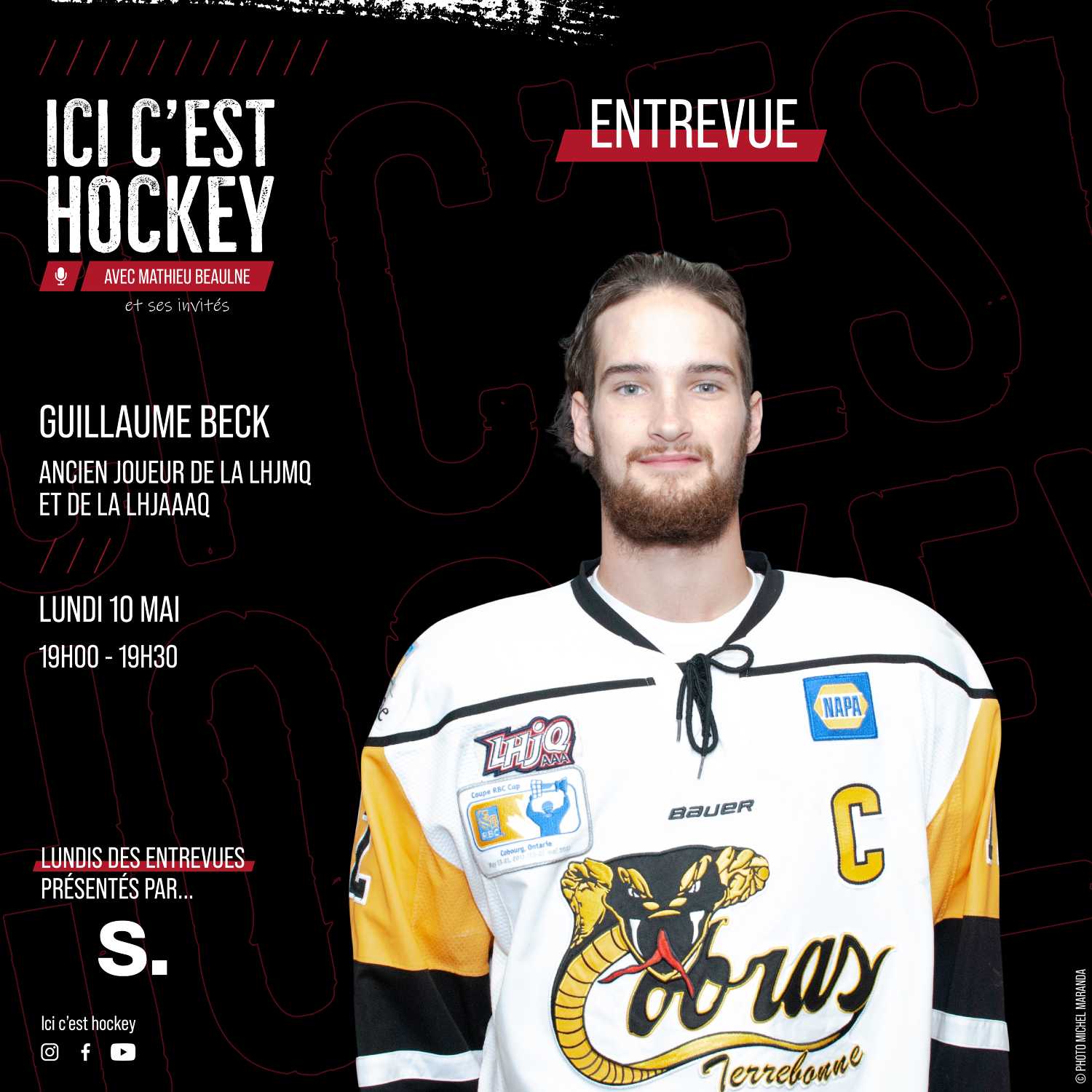 Ici c\'est hockey