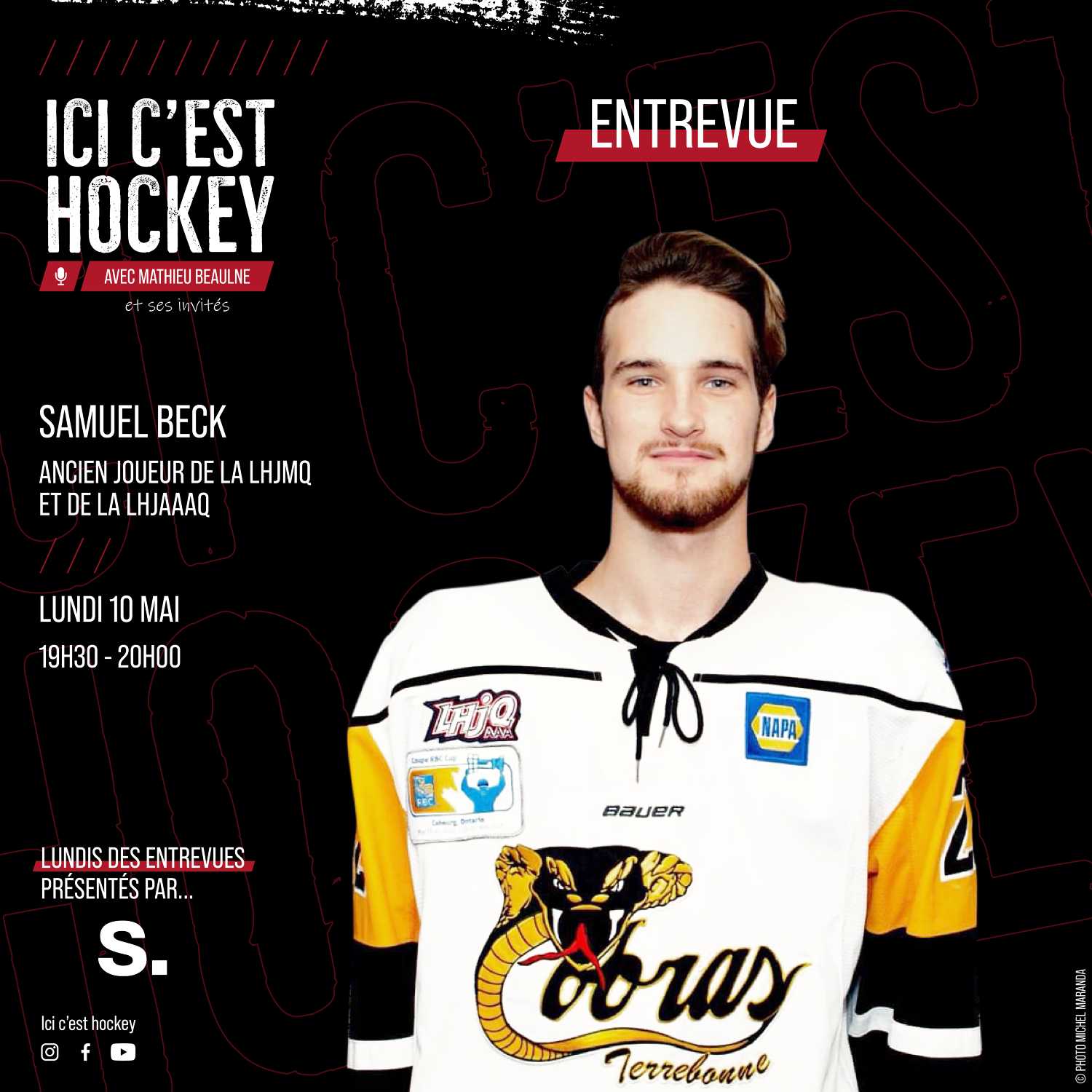 Ici c\'est hockey