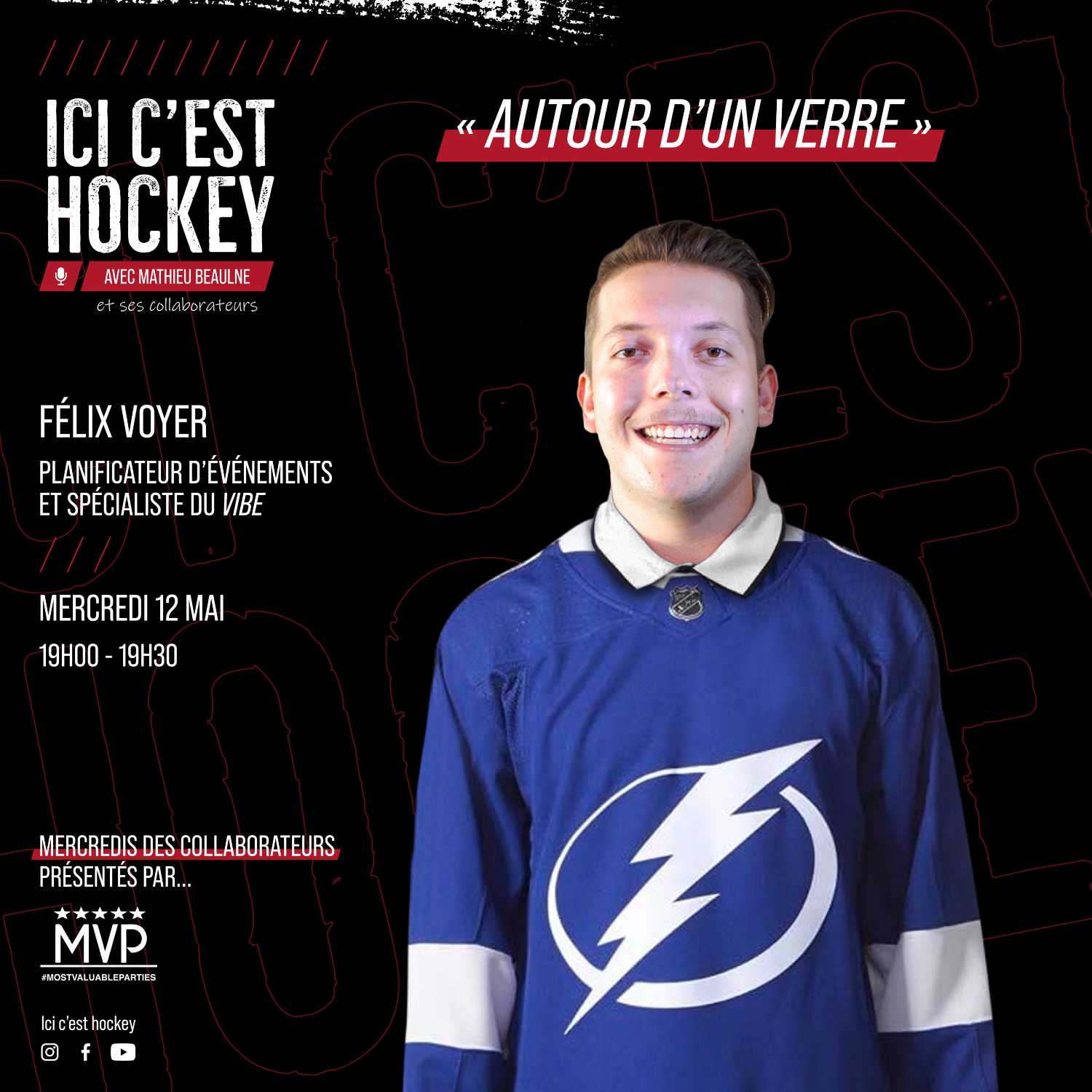 Ici c\'est hockey