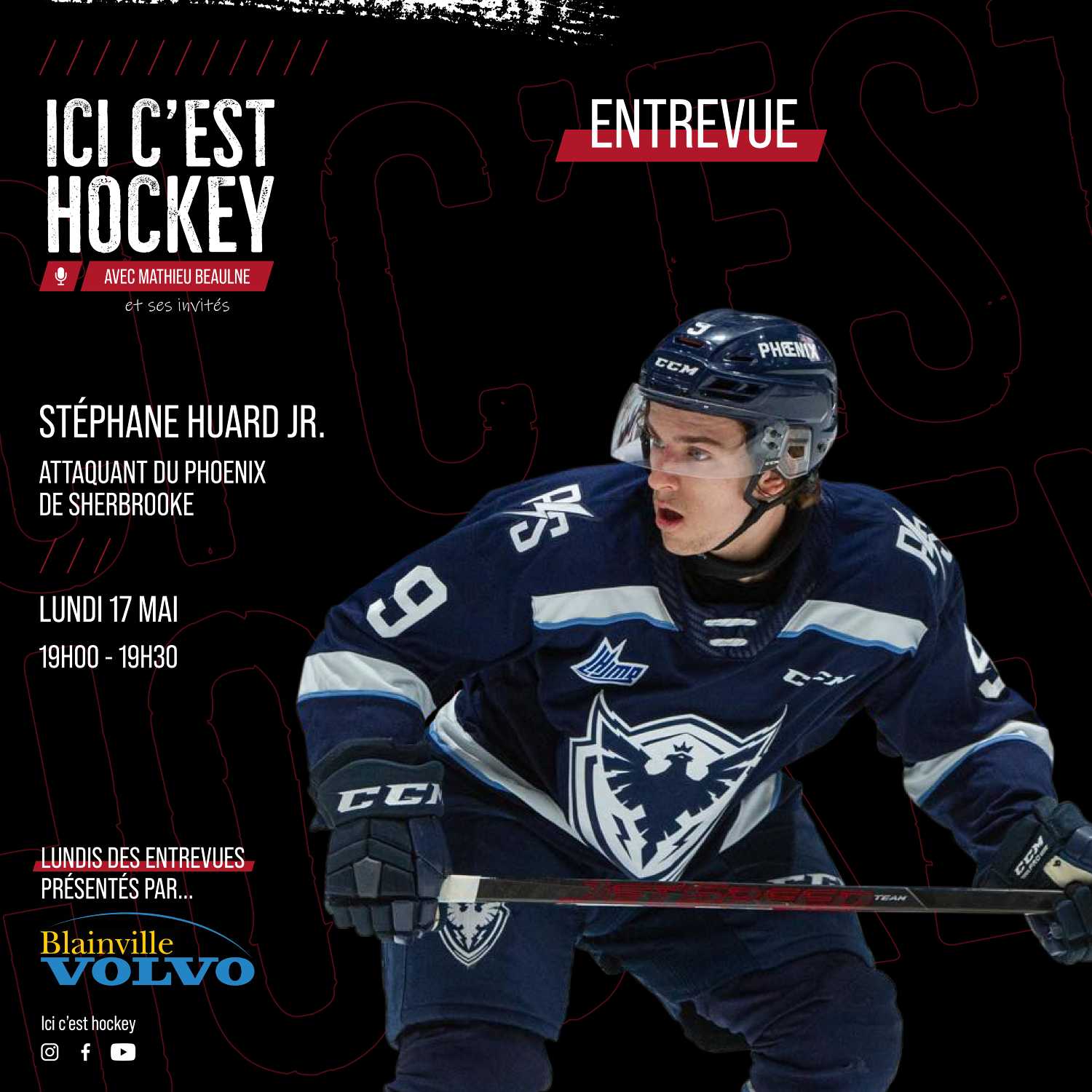 Ici c\'est hockey