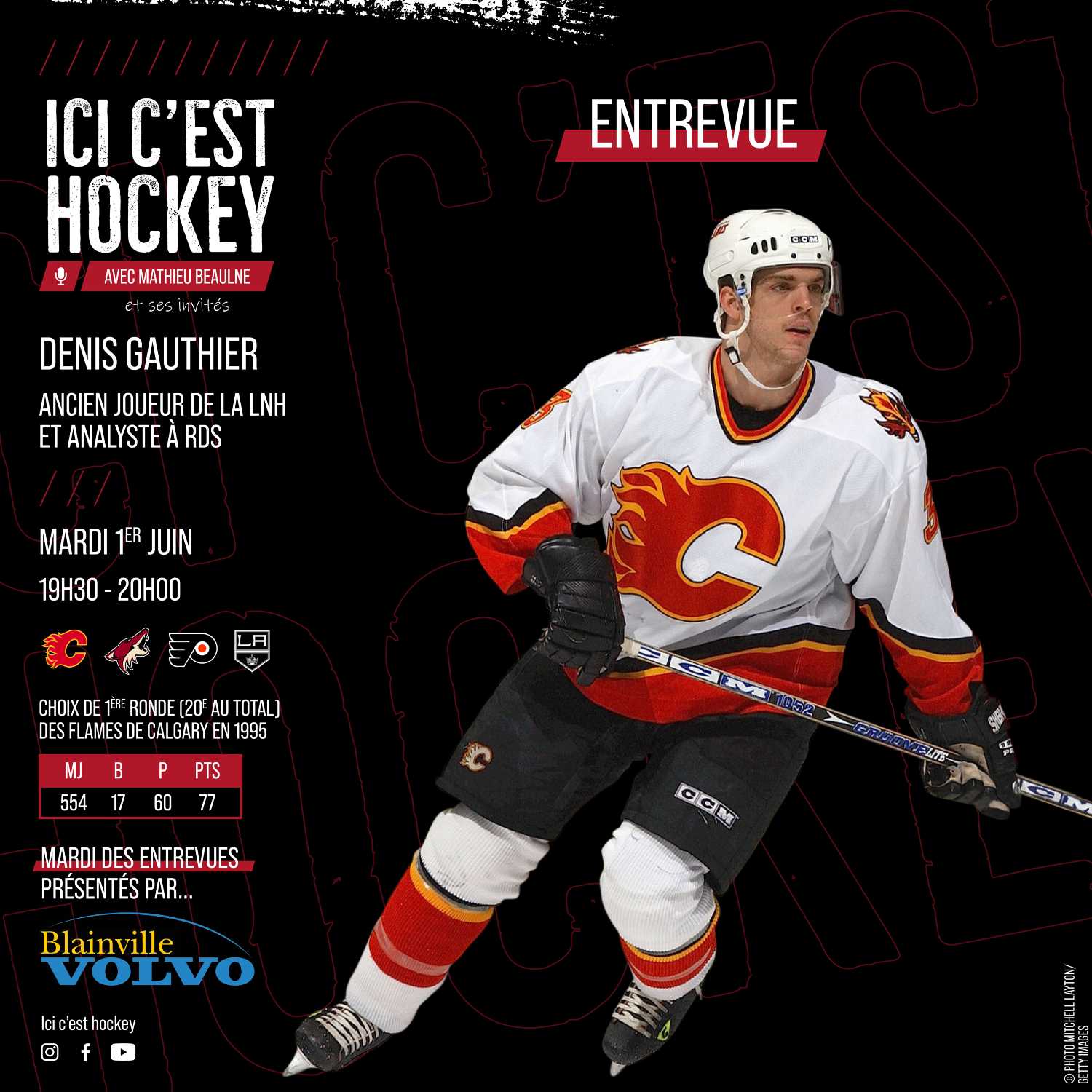 Ici c\'est hockey