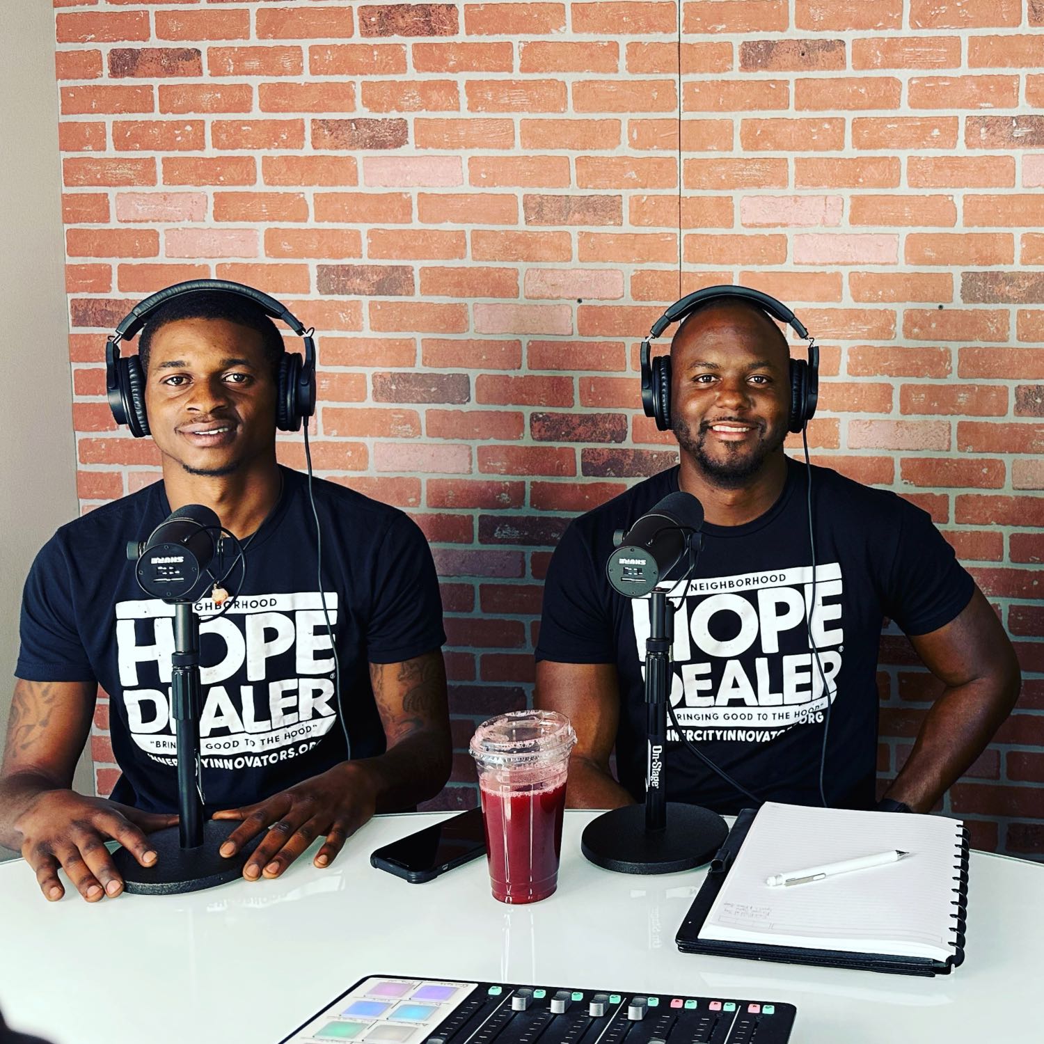ICI Podcast