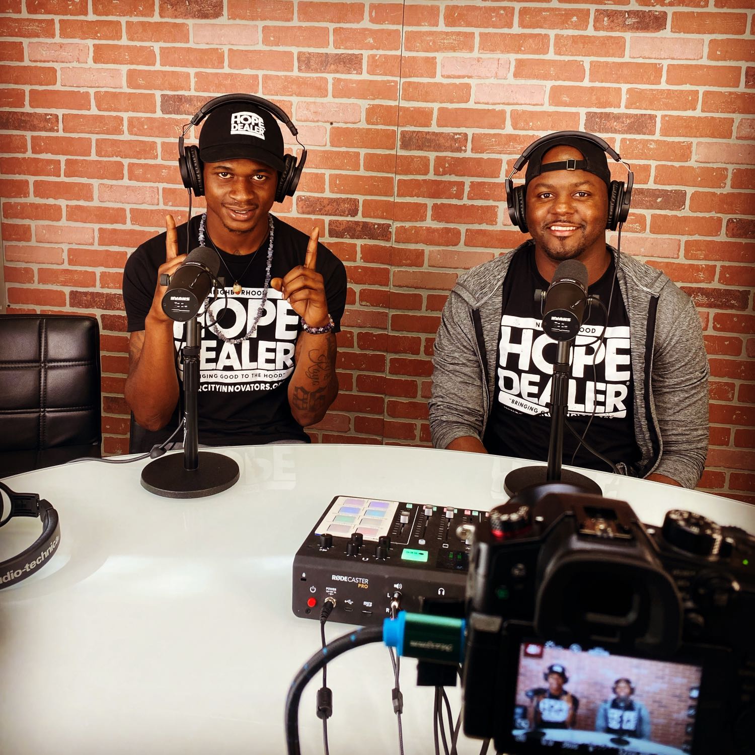 ICI Podcast