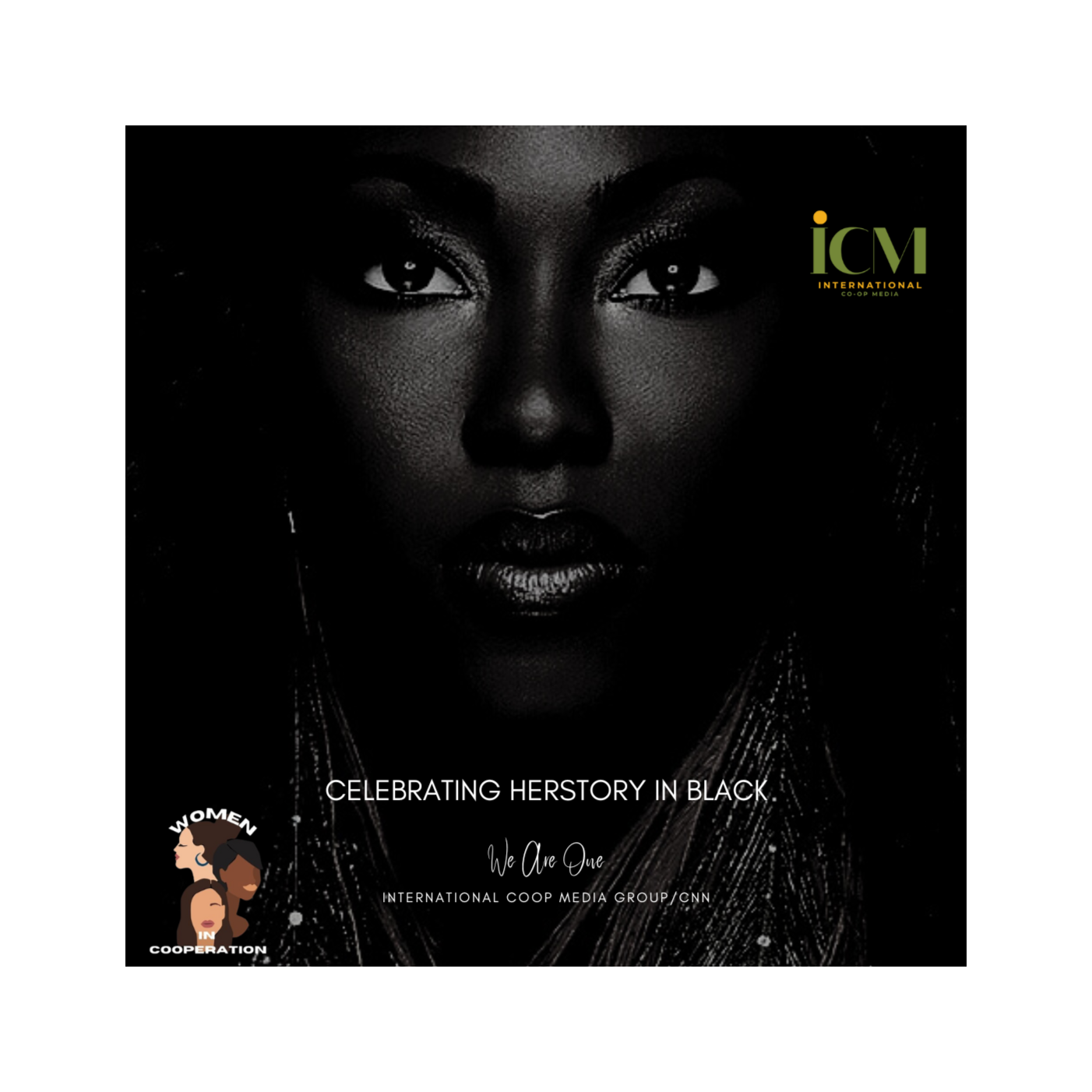 Women In Cooperation : Co-op Queens - Herstory In Black 