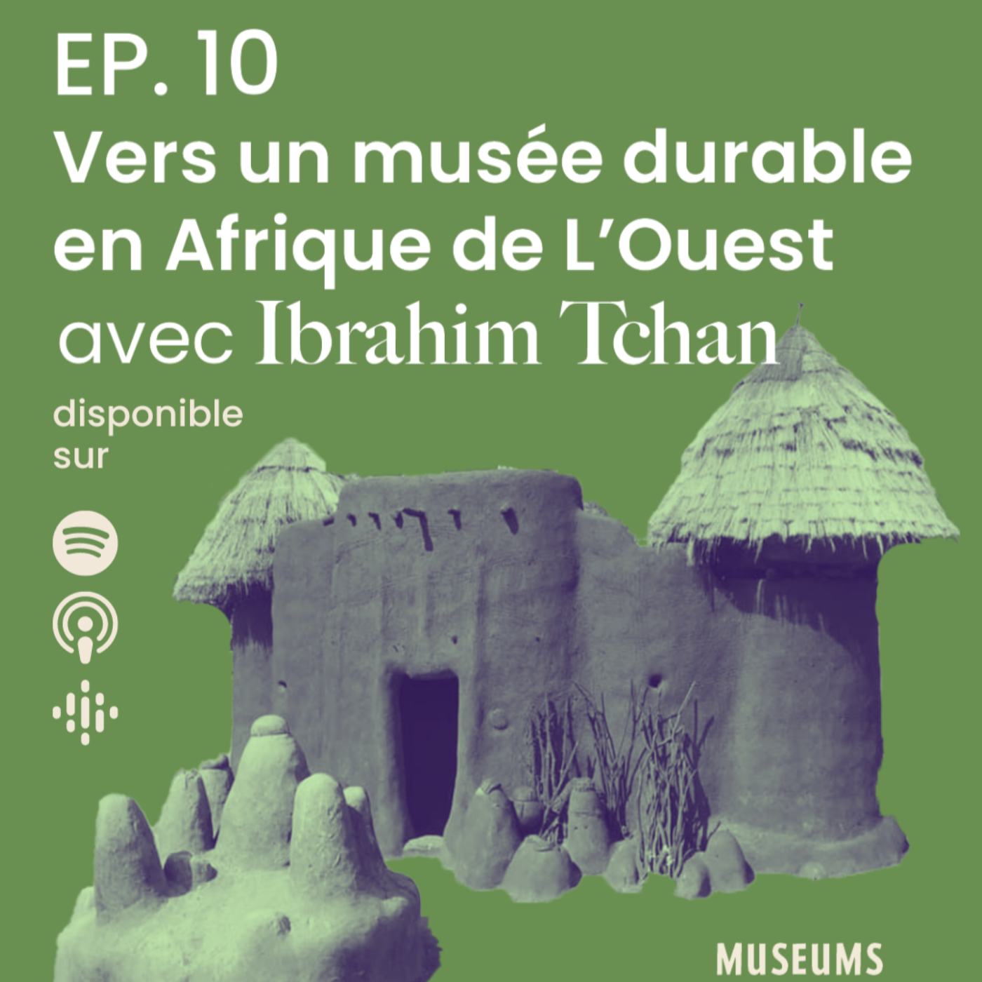 Vers un musée durable en Afrique de l'Ouest