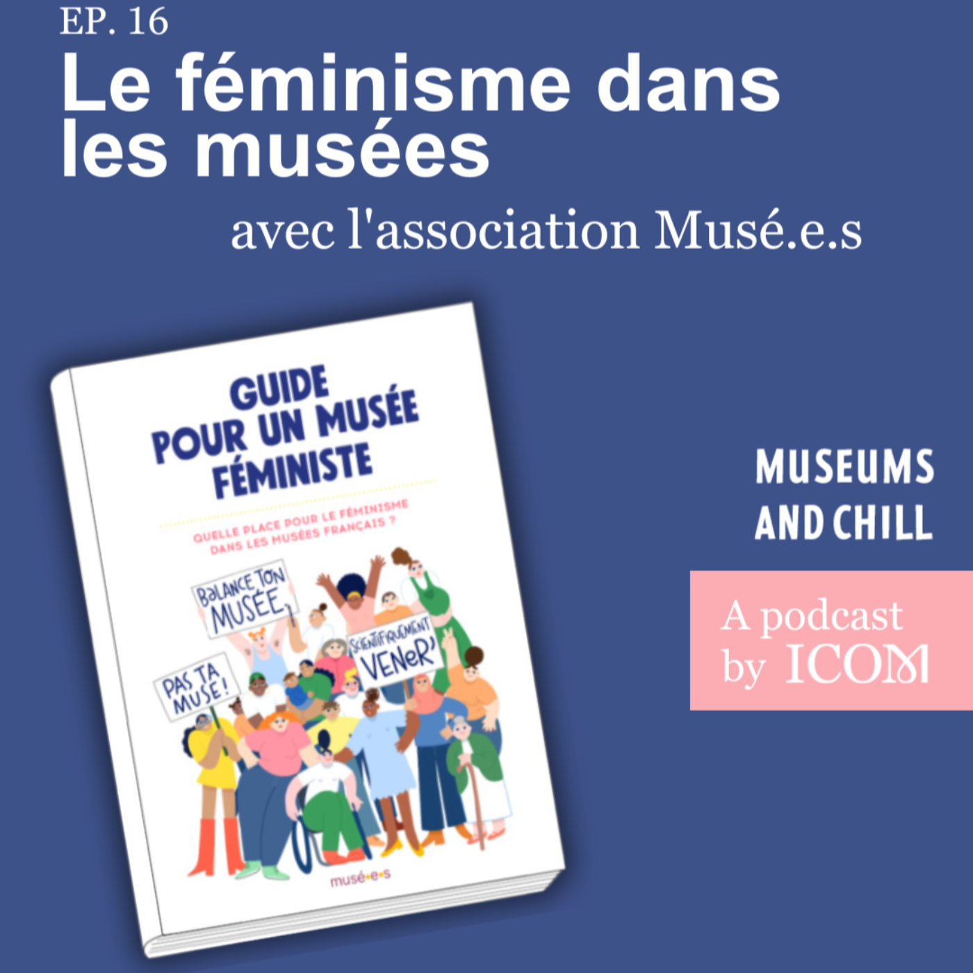 Le féminisme dans les musées