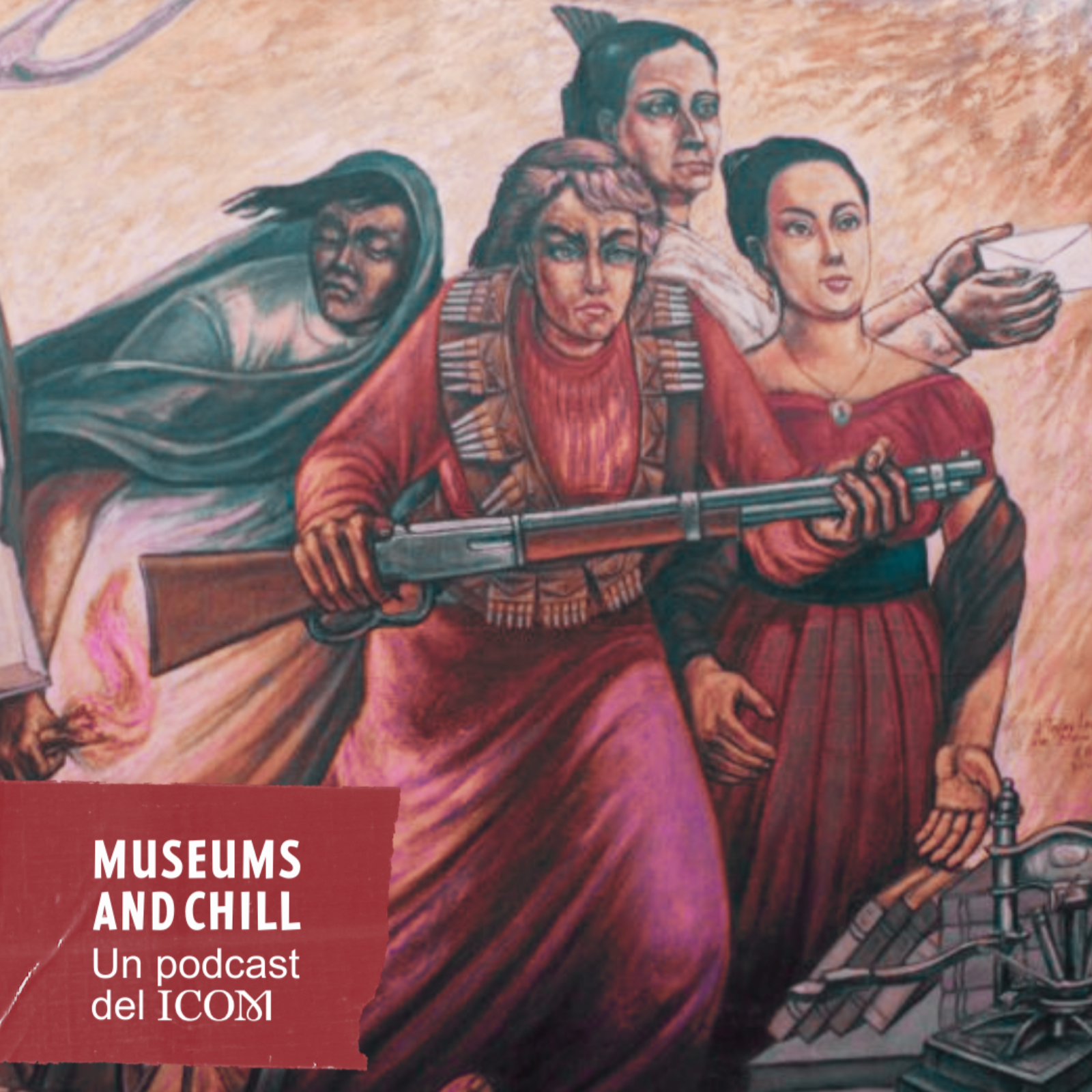 Museums and Chill