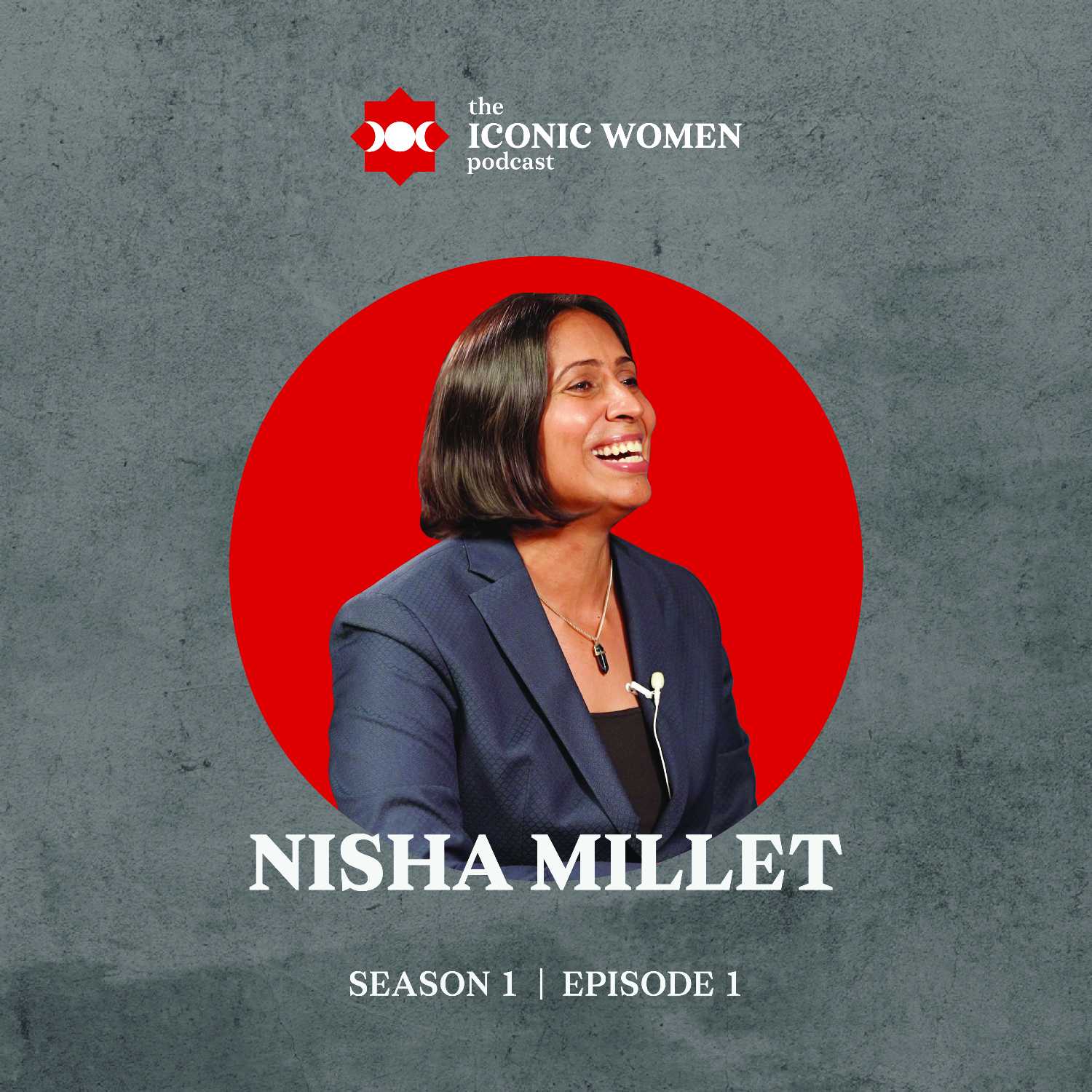 Episode 1 | Nisha Millet | Olympics and Mental Health episode artwork