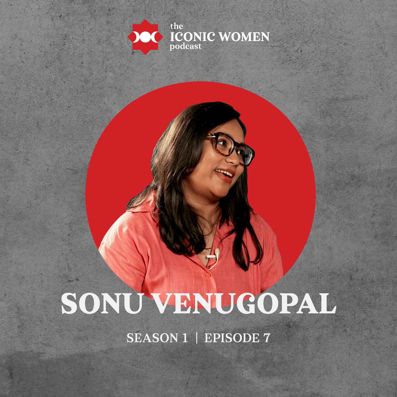 Episode 07 | Stand-up comedy & International stage | Sonu Venugopal  episode artwork