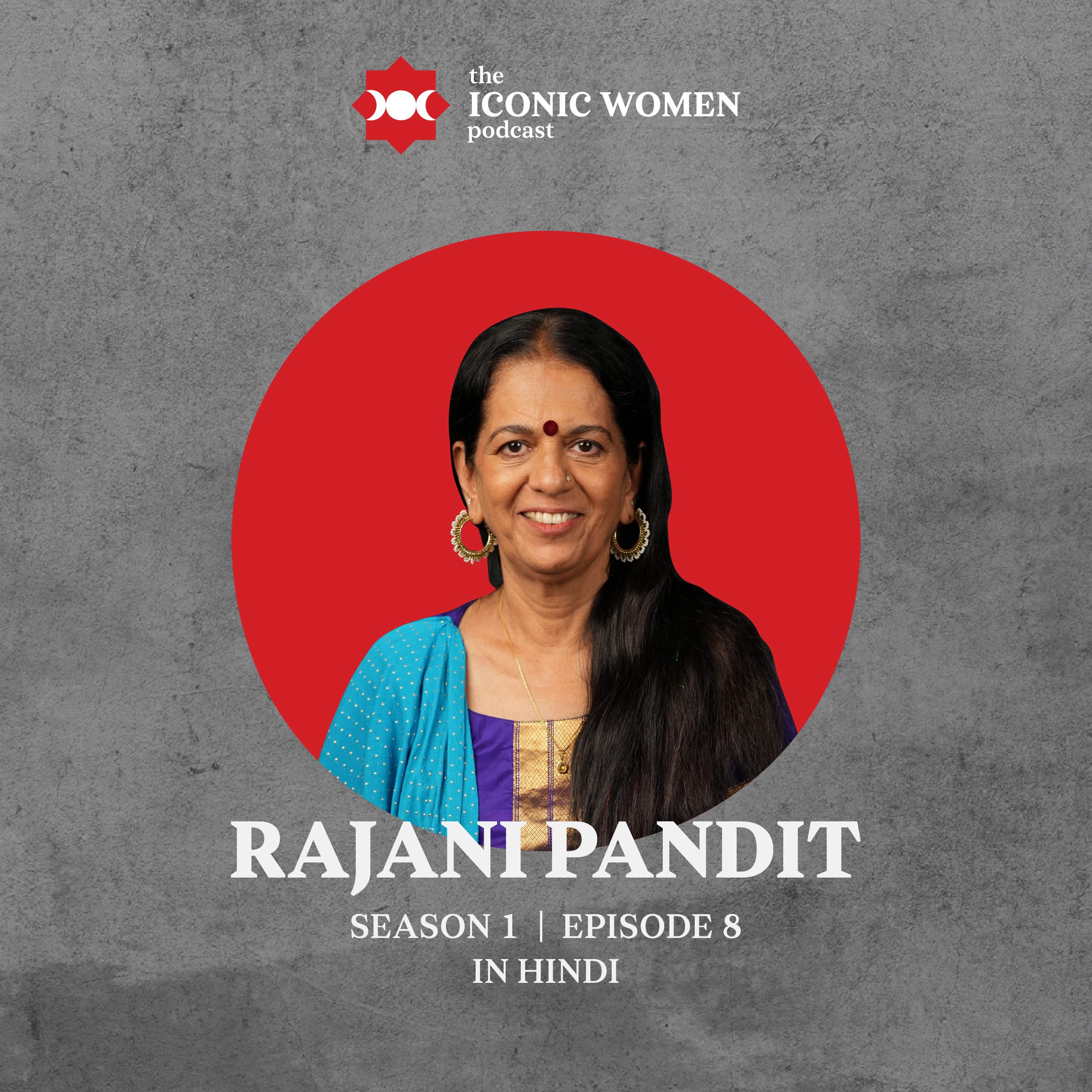 Episode 08 | India's First Female Detective | Rajani Pandit episode artwork