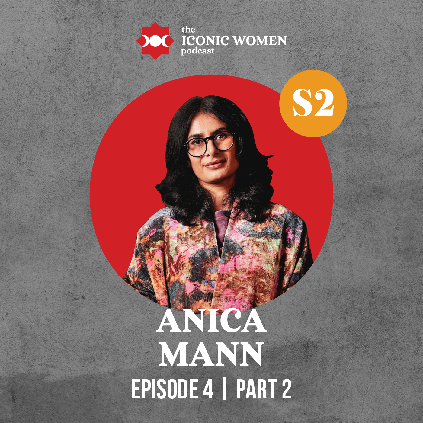 Season 2, Episode 4 | Writer, Researcher, Archaeologist | Anica Mann | Part 2 episode artwork