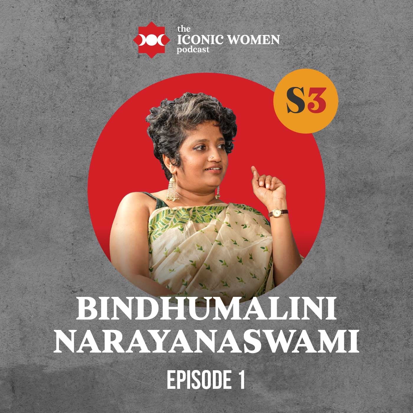 Bindhumalini | Singer, Composer | Iconic Women Podcast | Season 3: Episode 1 episode artwork