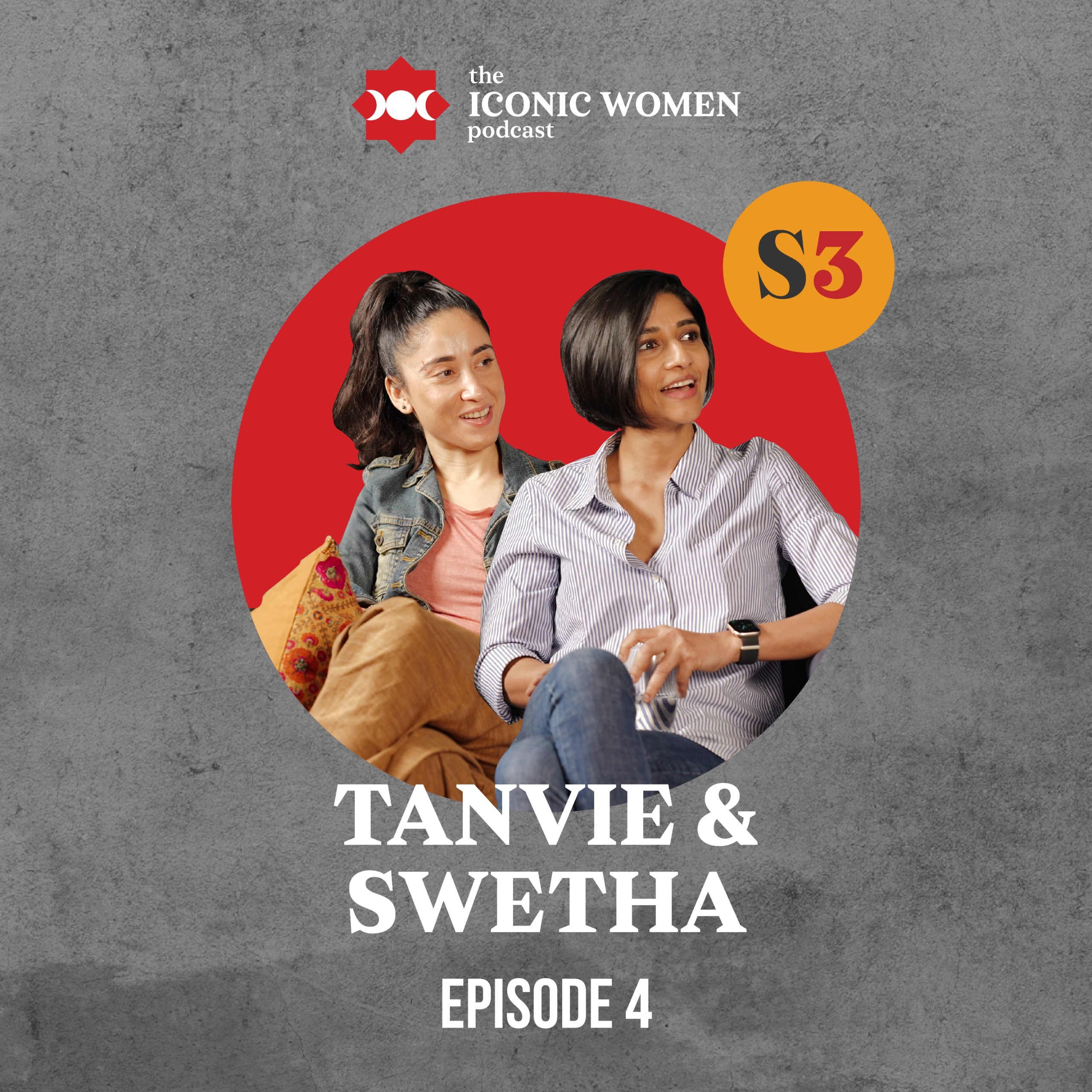 Iconic Women Podcast