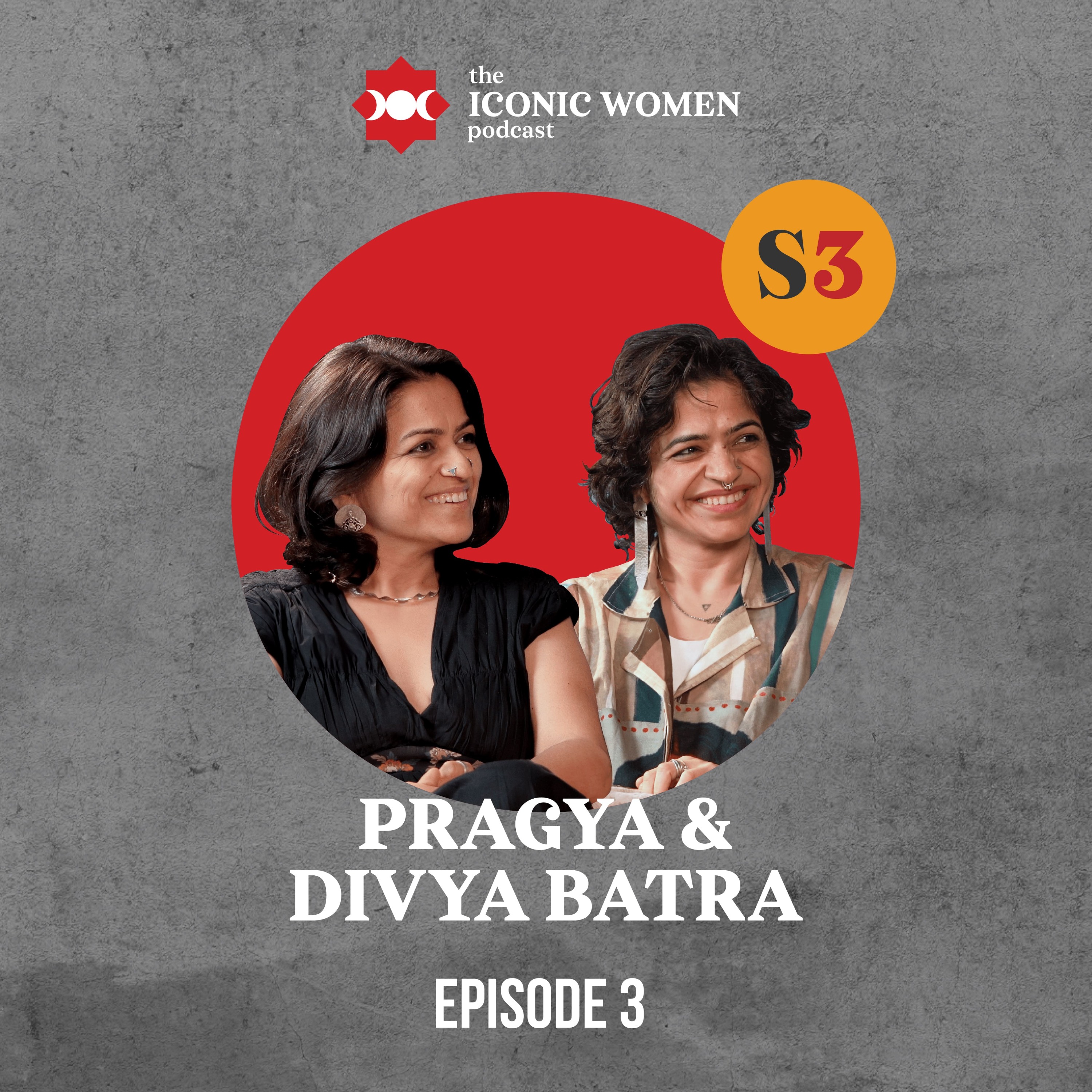 Iconic Women Podcast