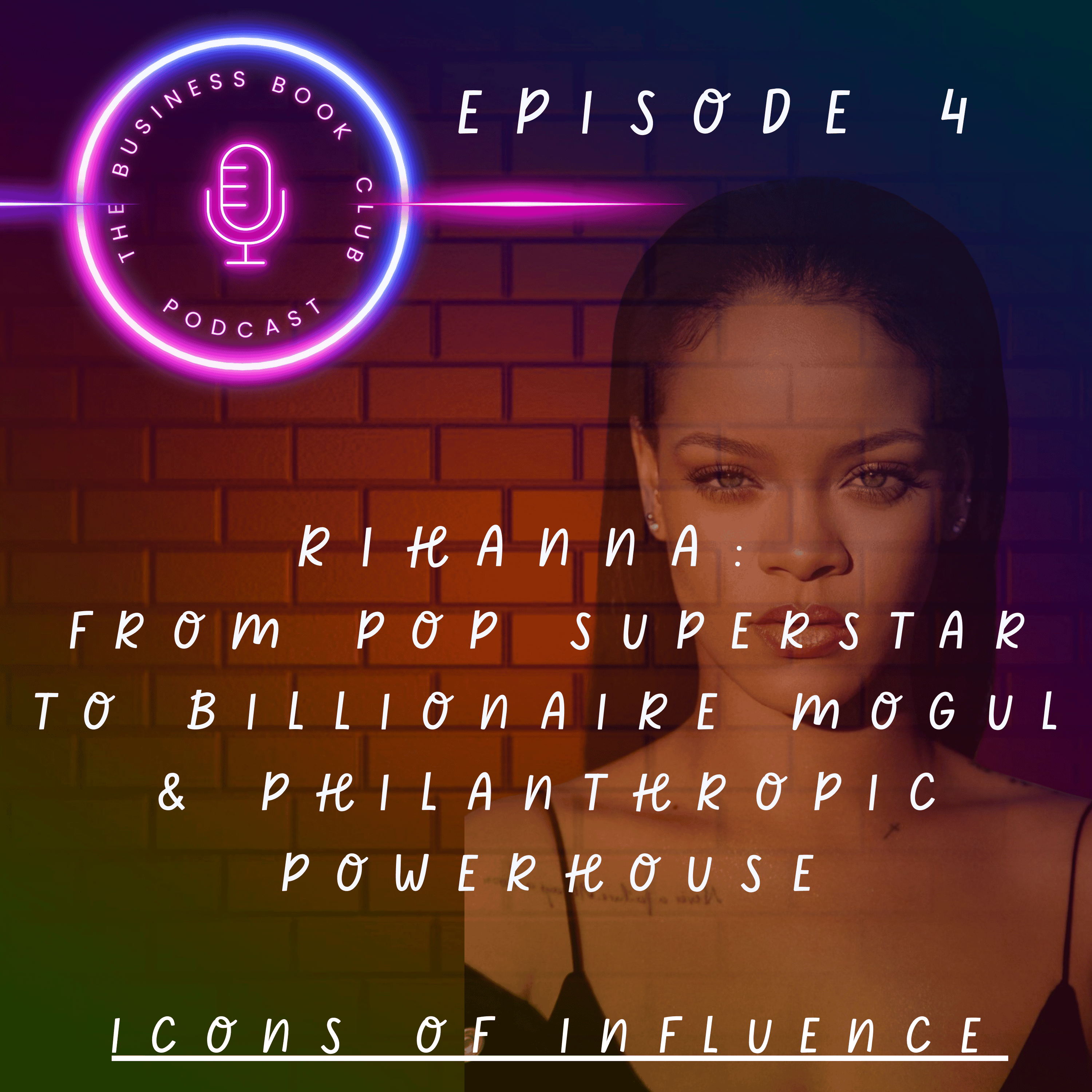 Icons of Influence - A Business Book Club Podcast Series