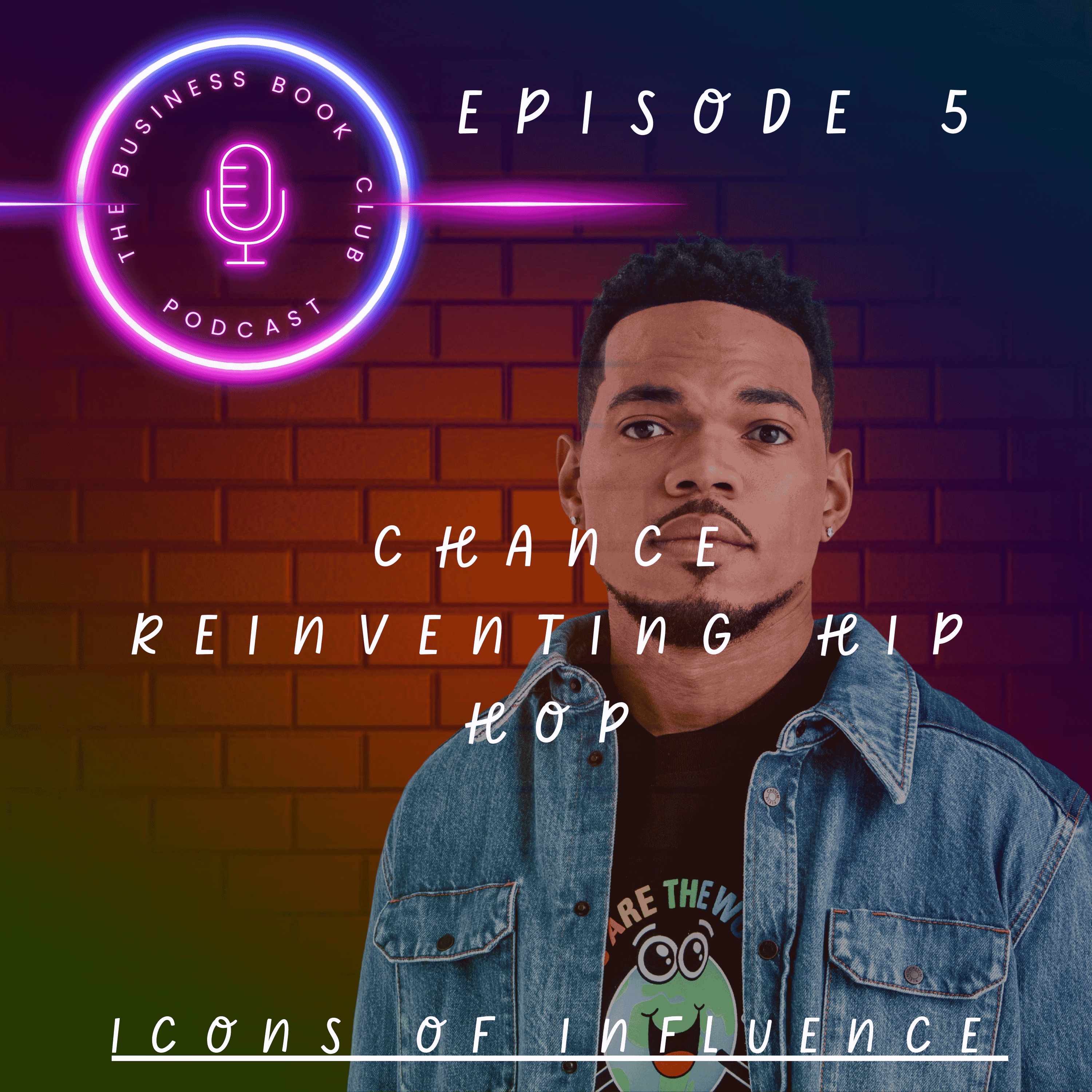 Icons of Influence - A Business Book Club Podcast Series