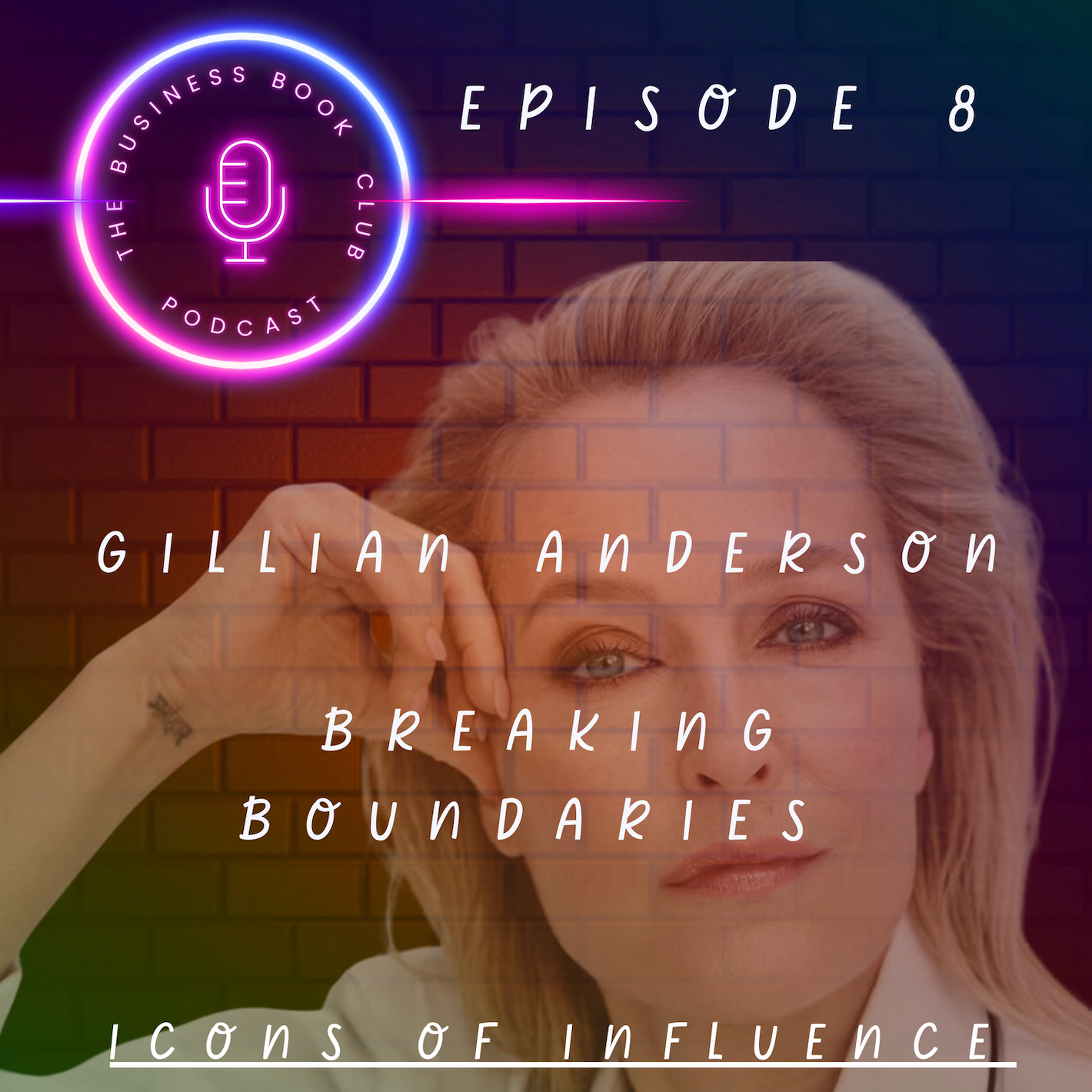 Icons of Influence - A Business Book Club Podcast Series