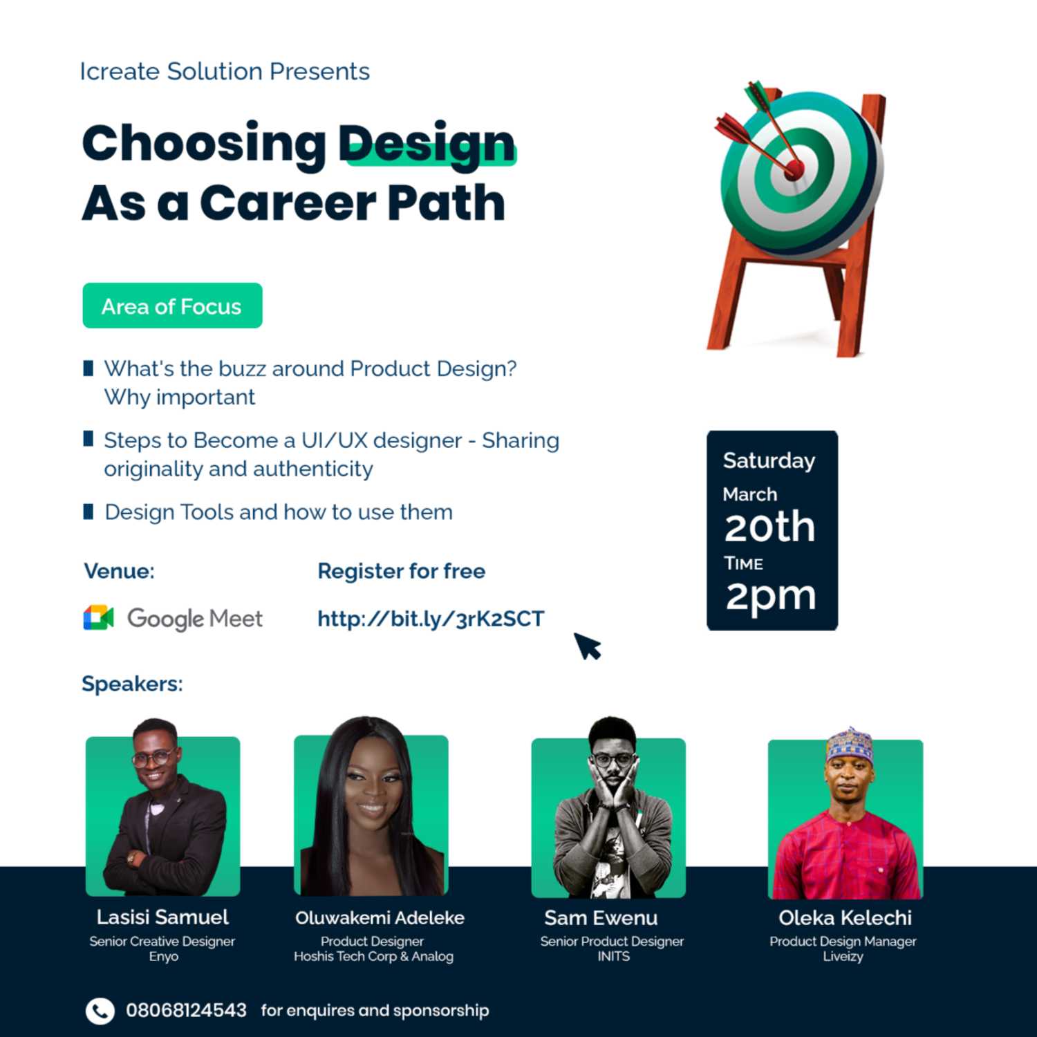 Choosing Design as a career path