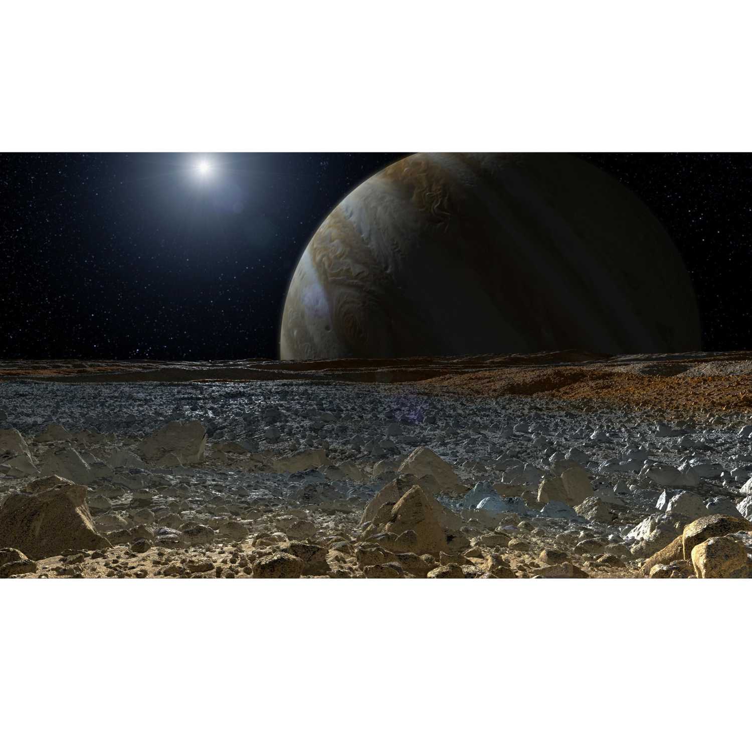 A private mission to explore Europa's ocean for less than $1B? Bill Stone interview
