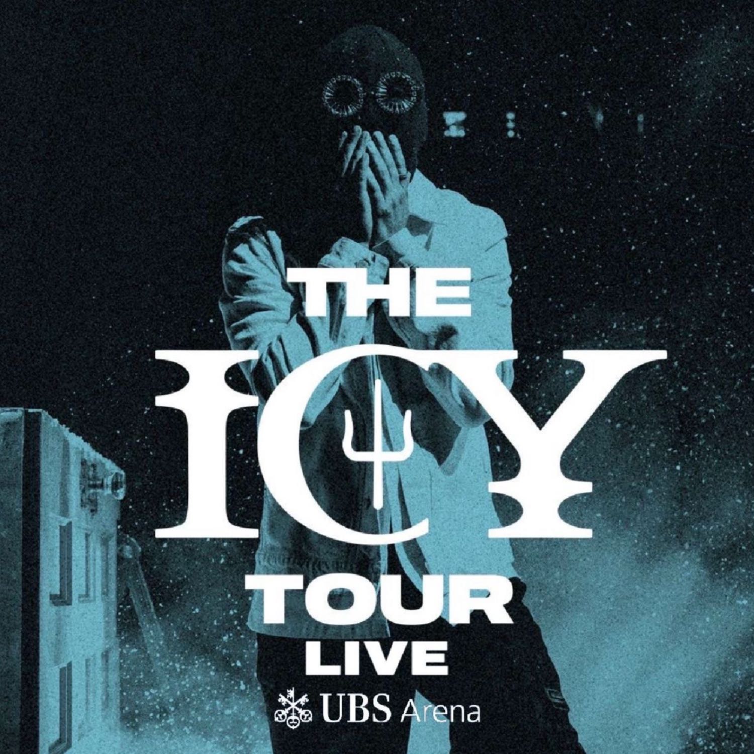 THE ICY TOUR: LIVE (UBS ARENA) podcast artwork