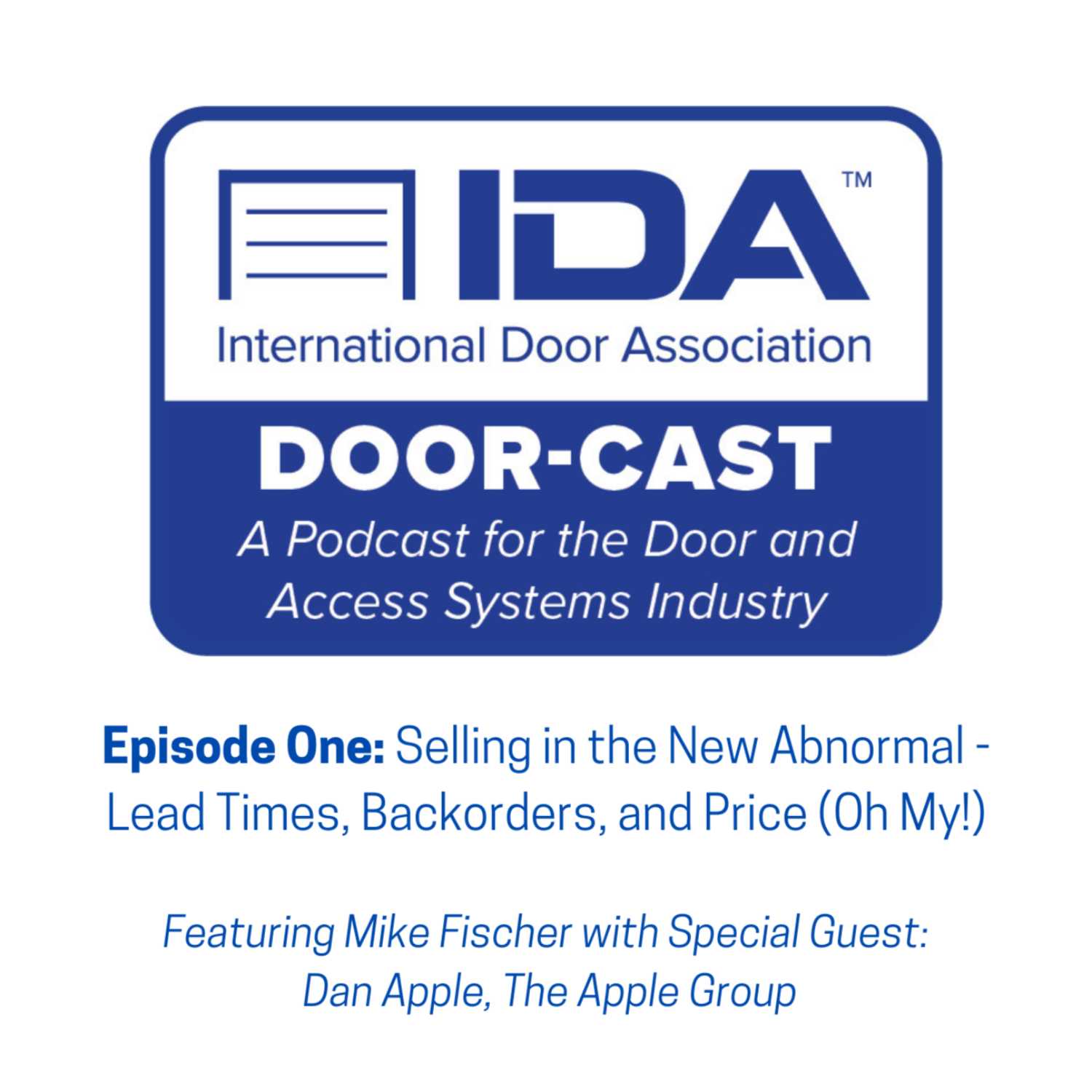 IDA Door-Cast