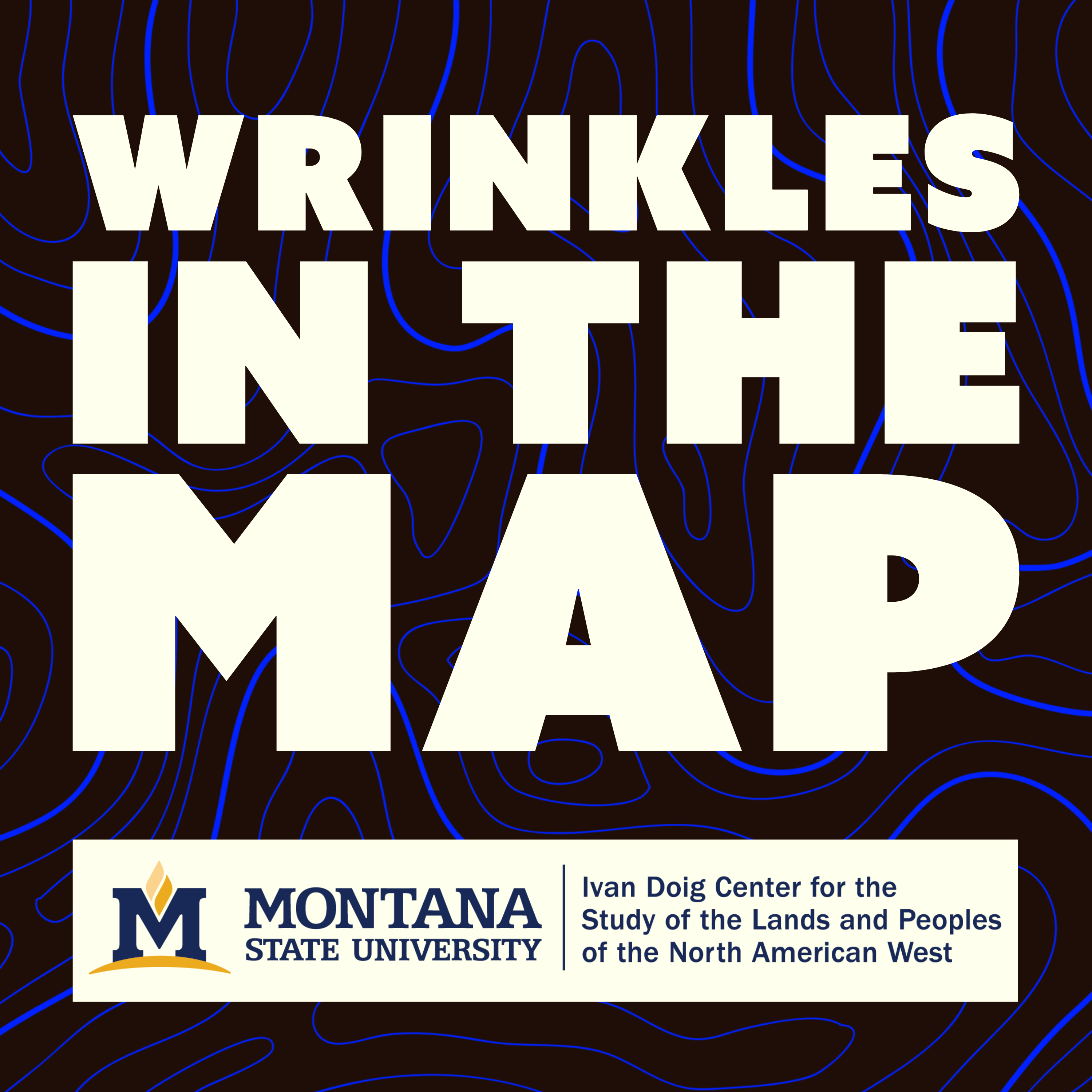 Wrinkles in the Map