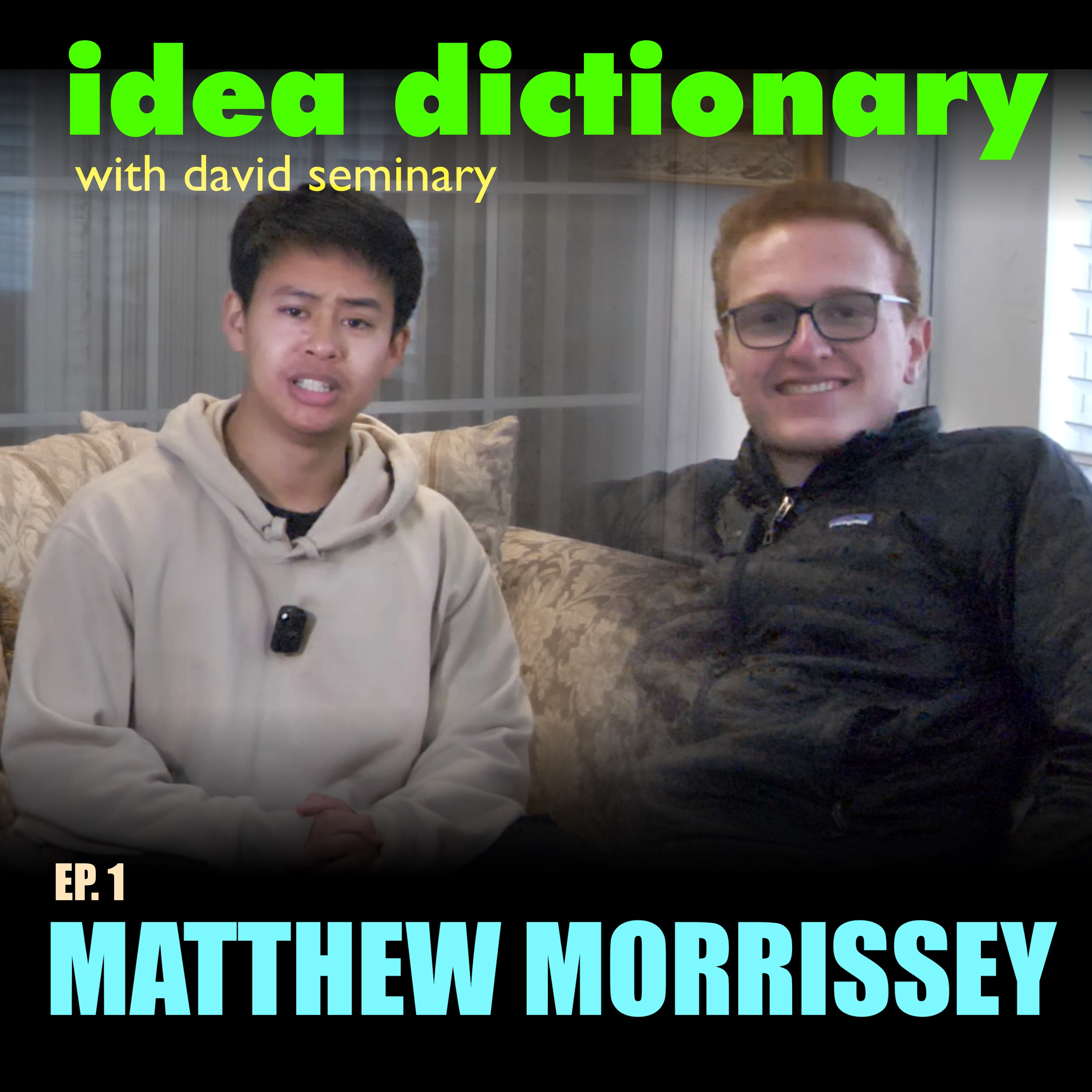 #1 – Matthew Morrissey: 18yr Old Pilot