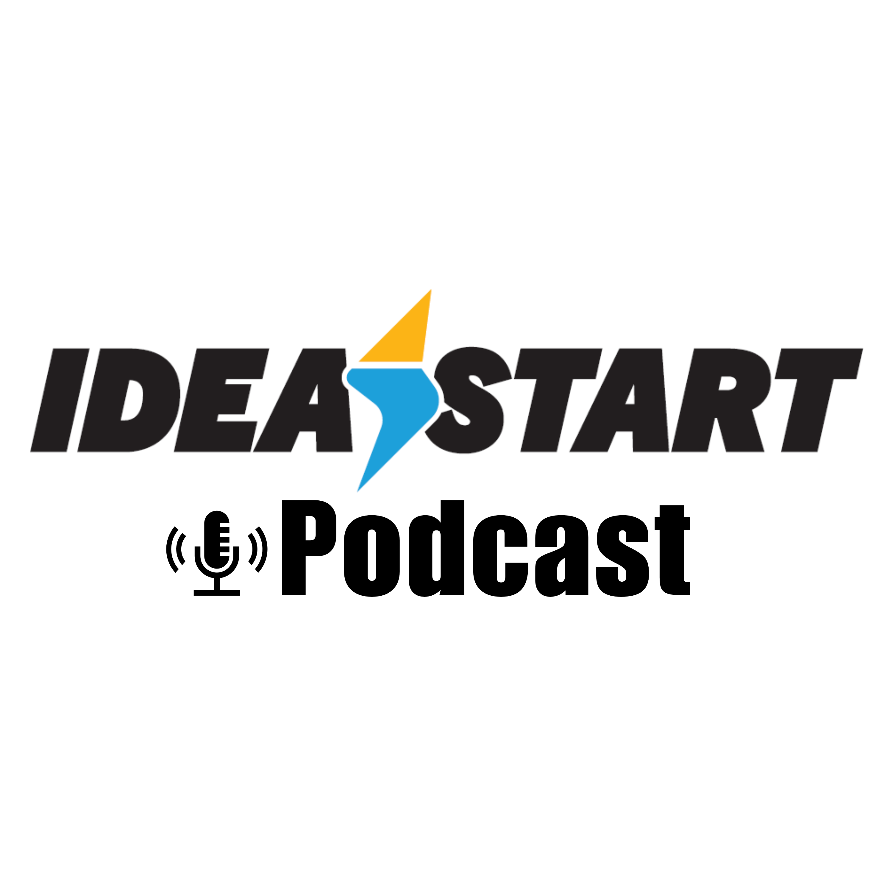 IDEA START Podcast podcast artwork