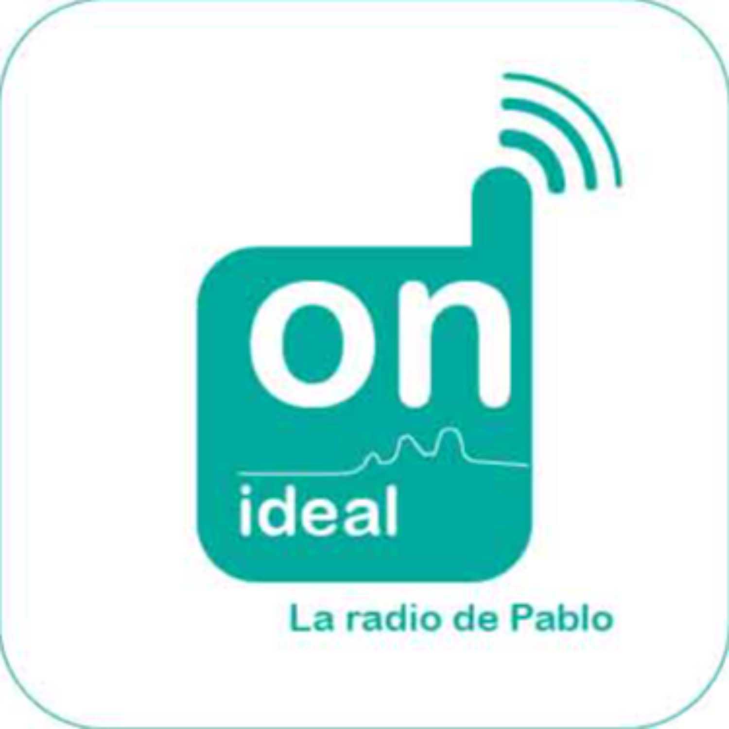 IDEAL_ON La Radio de Pablo. podcast artwork