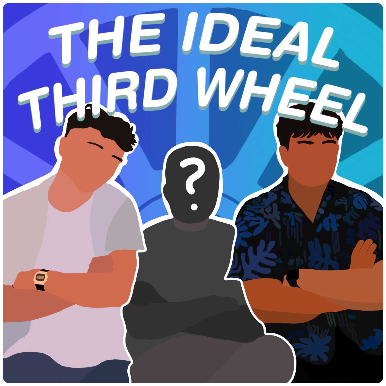 The Ideal Third Wheel