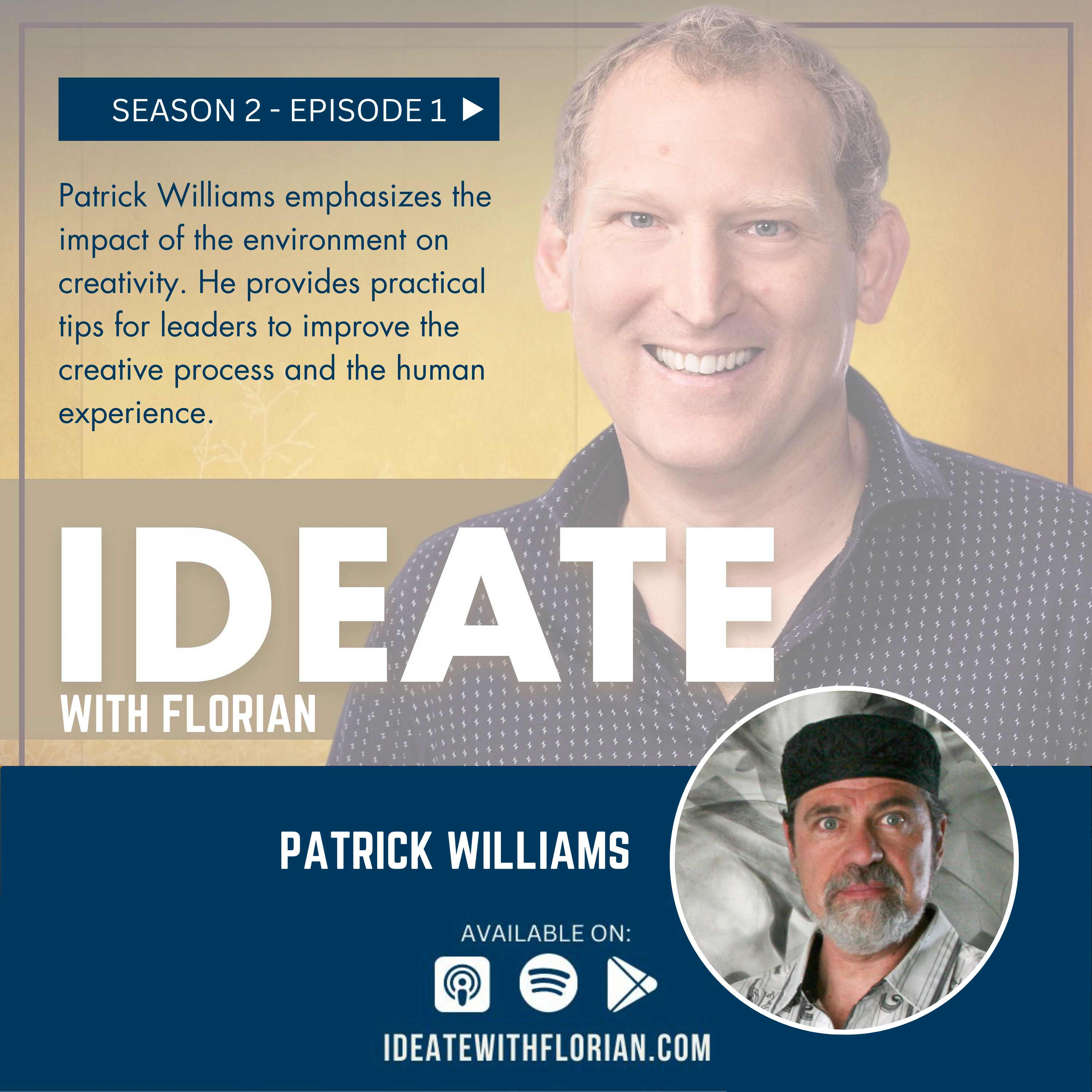 Ideate with Florian